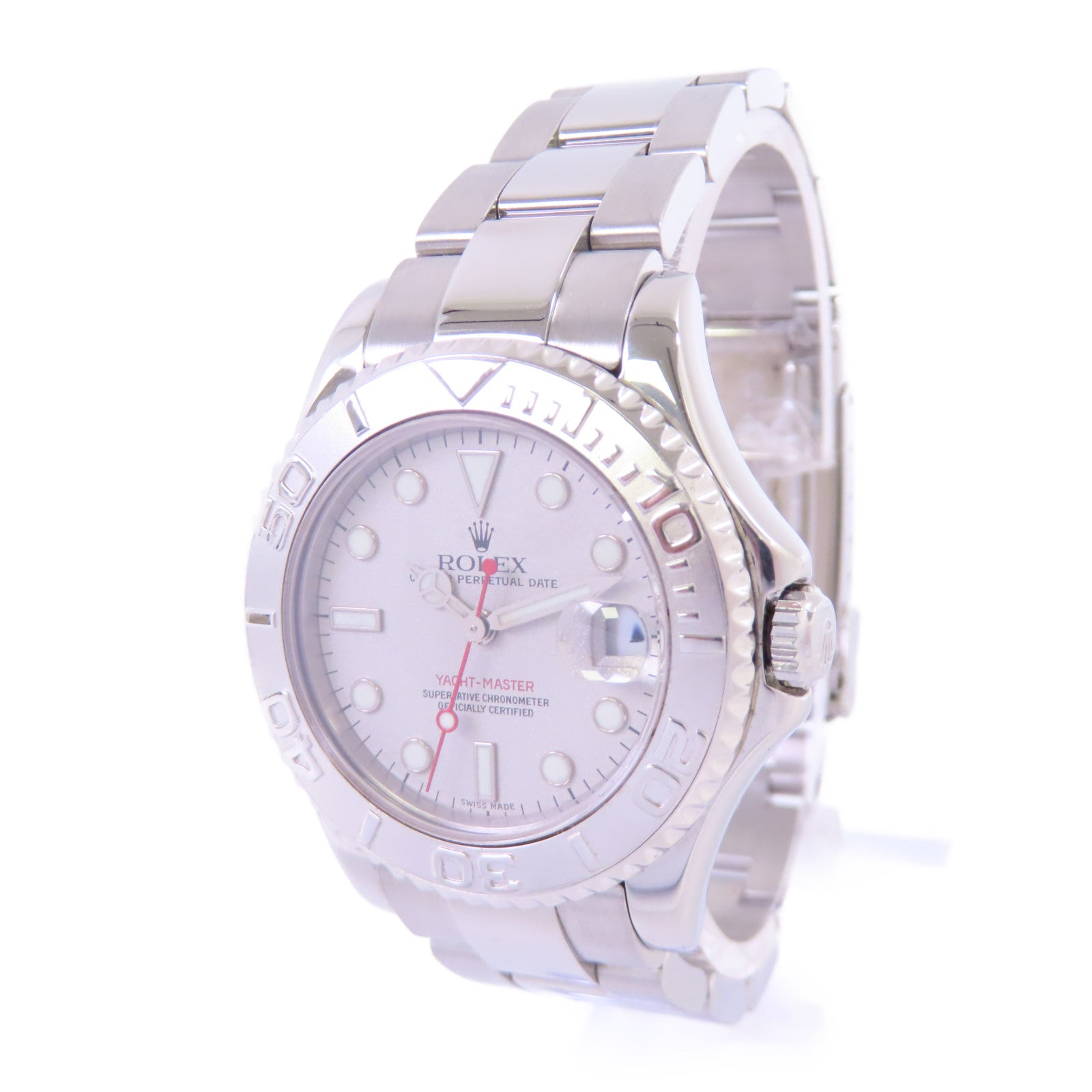 ROLEX Yacht Master 168622