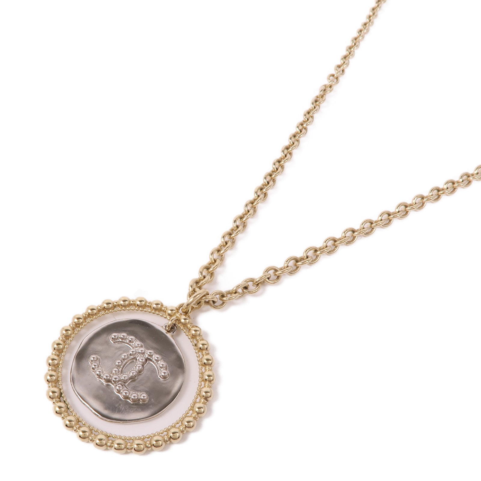CHANEL 金屬Necklace項鍊