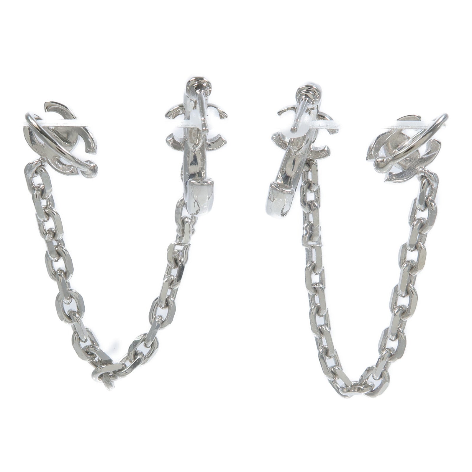 CHANEL 金屬Earrings耳環