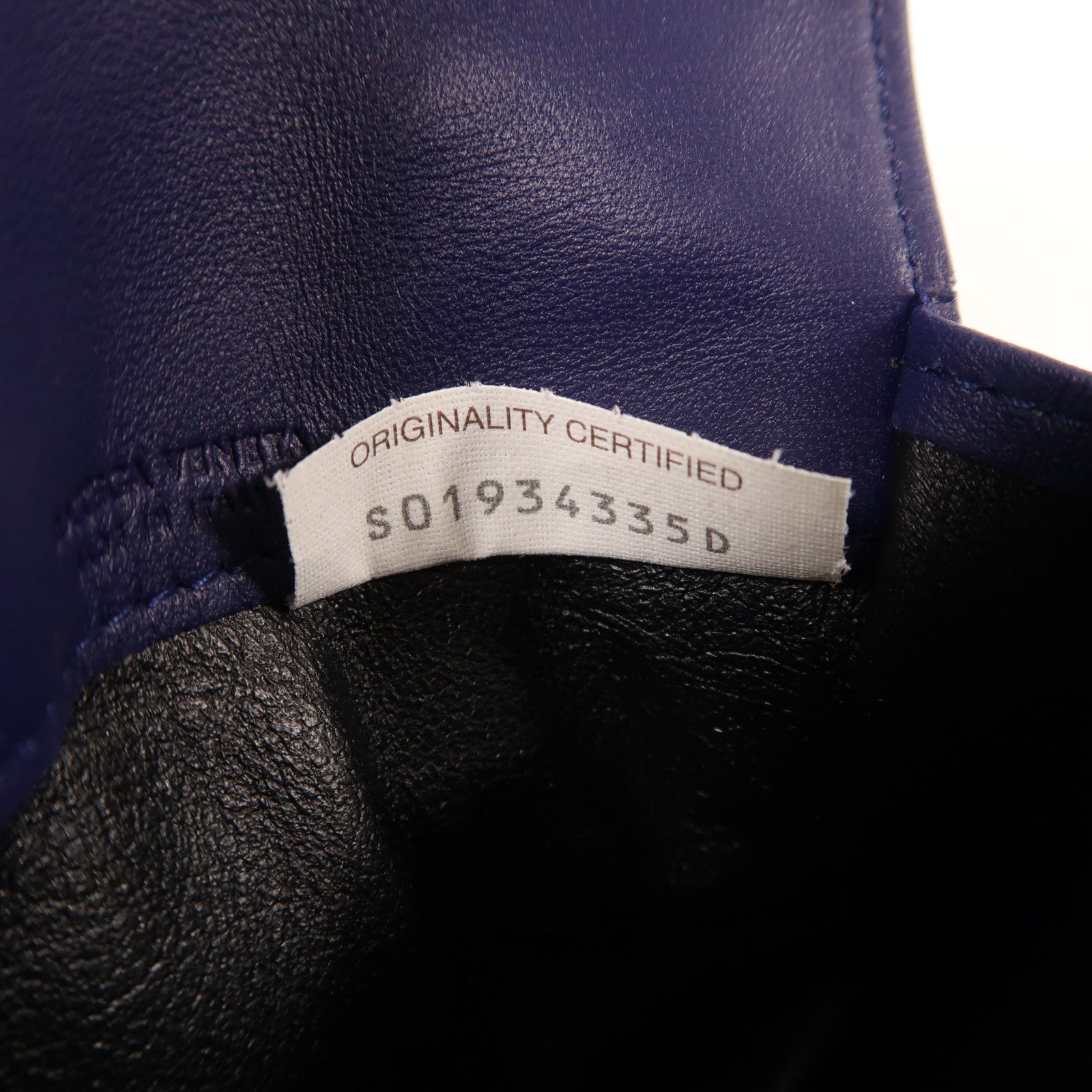 BOTTEGA VENETA 牛皮皮革Card Case卡片套