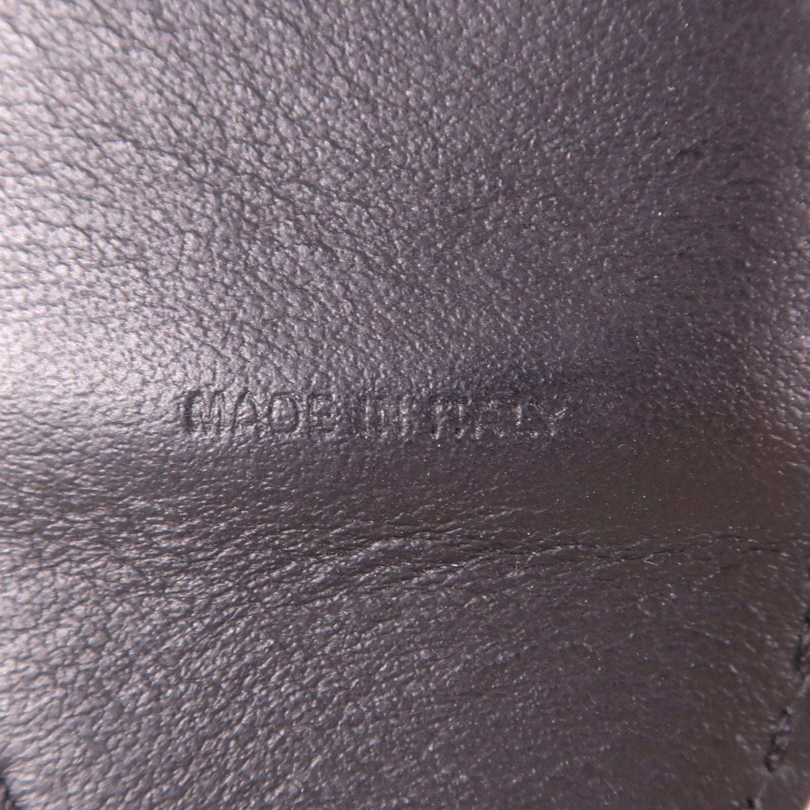 FENDI 帆布/牛皮皮革Strap銀扣肩背帶