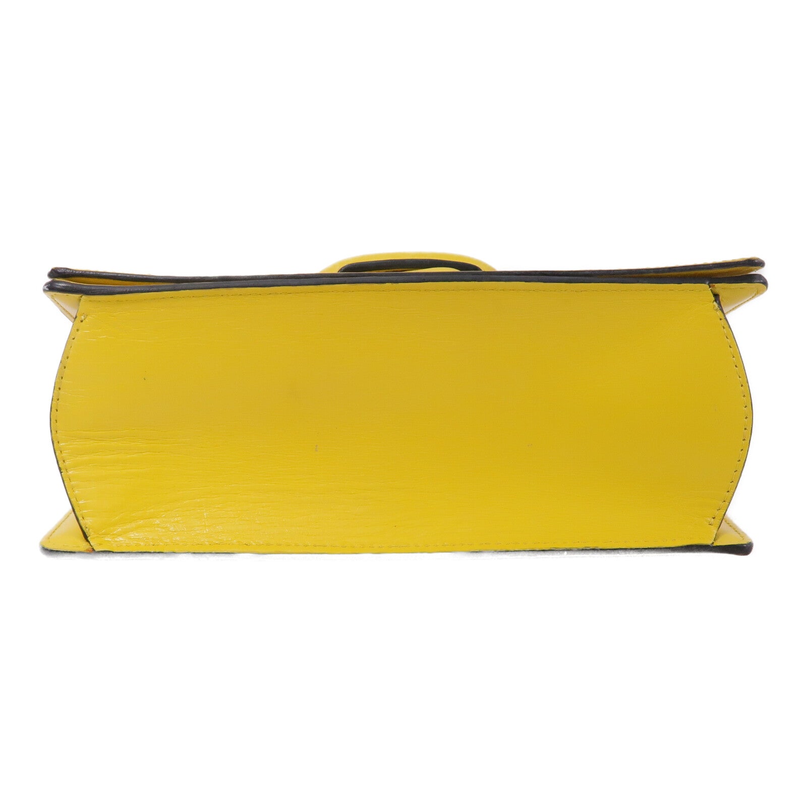 LOEWE 牛皮皮革Barcelona Bag肩背袋