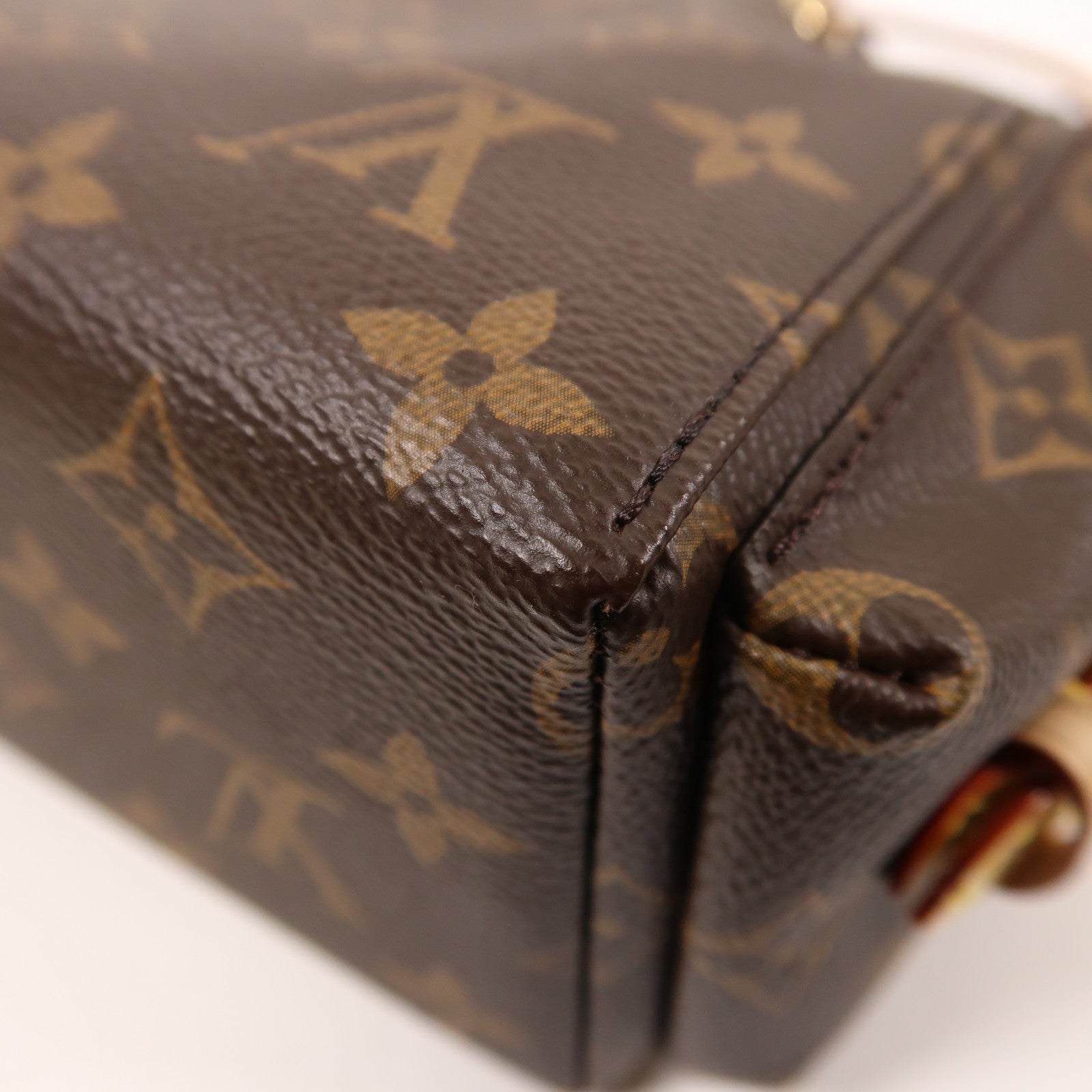 LOUIS VUITTON Monogram Odyssee金扣肩背袋