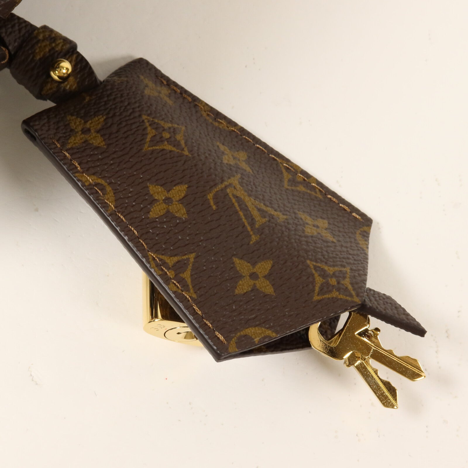 LOUIS VUITTON 牛皮皮革/Monogram Express MM手挽肩背兩用袋
