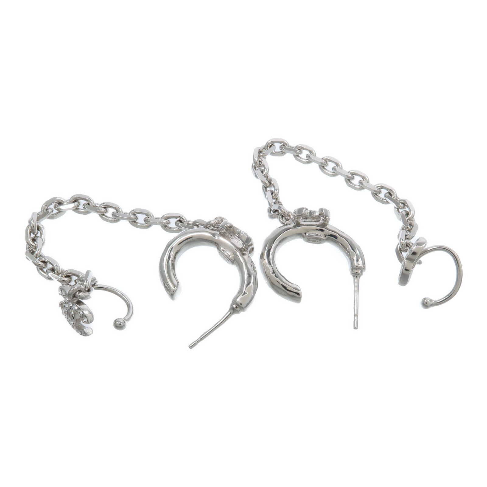 CHANEL 金屬Earrings耳環