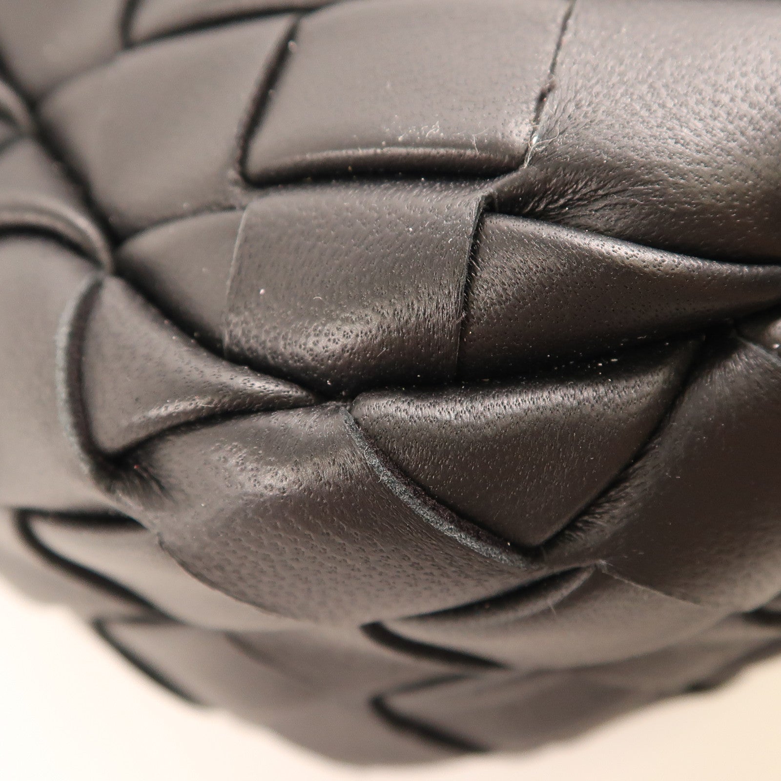 BOTTEGA VENETA 【激減優惠】牛皮皮革Vertical Cobble Mini肩背袋