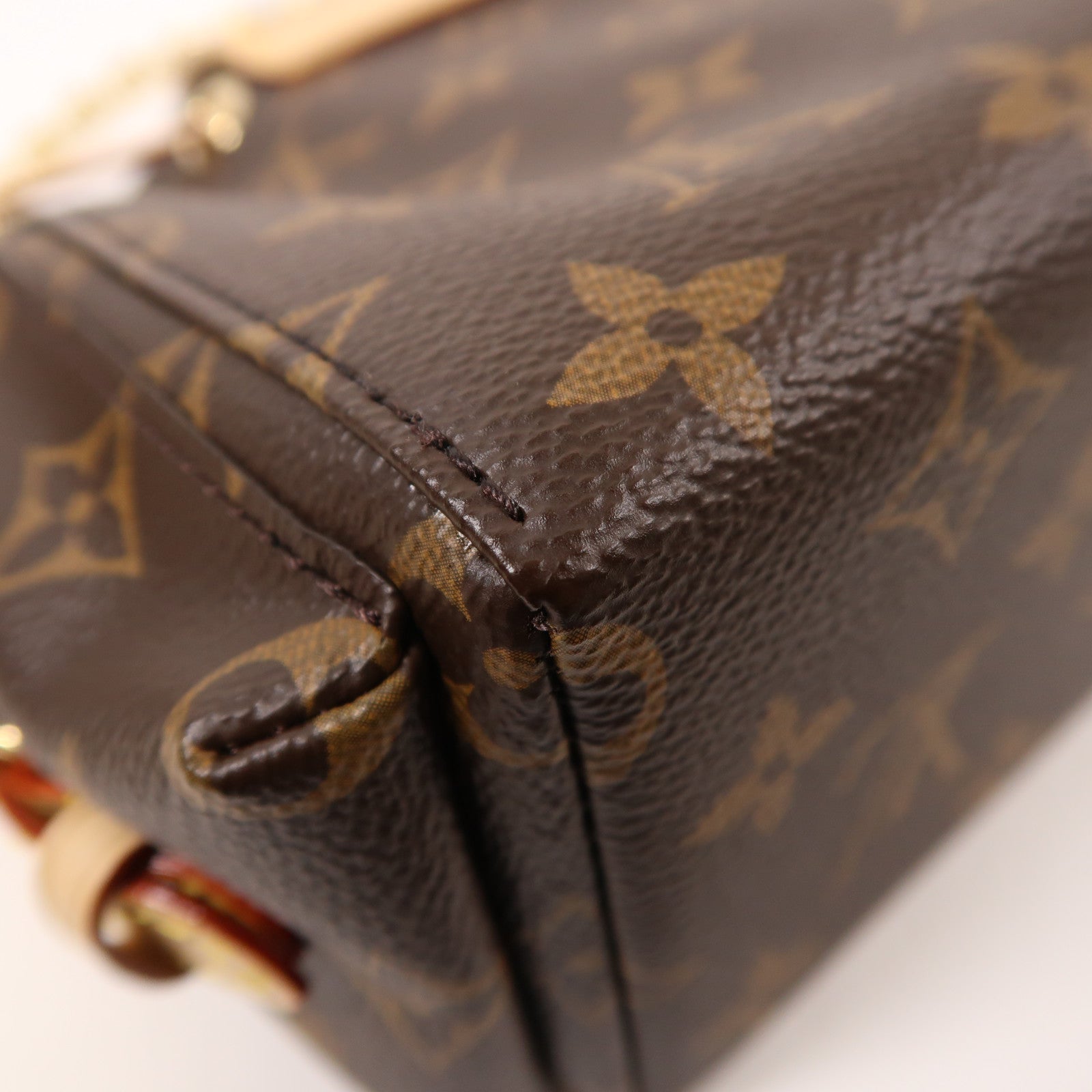 LOUIS VUITTON Monogram Odyssee金扣肩背袋