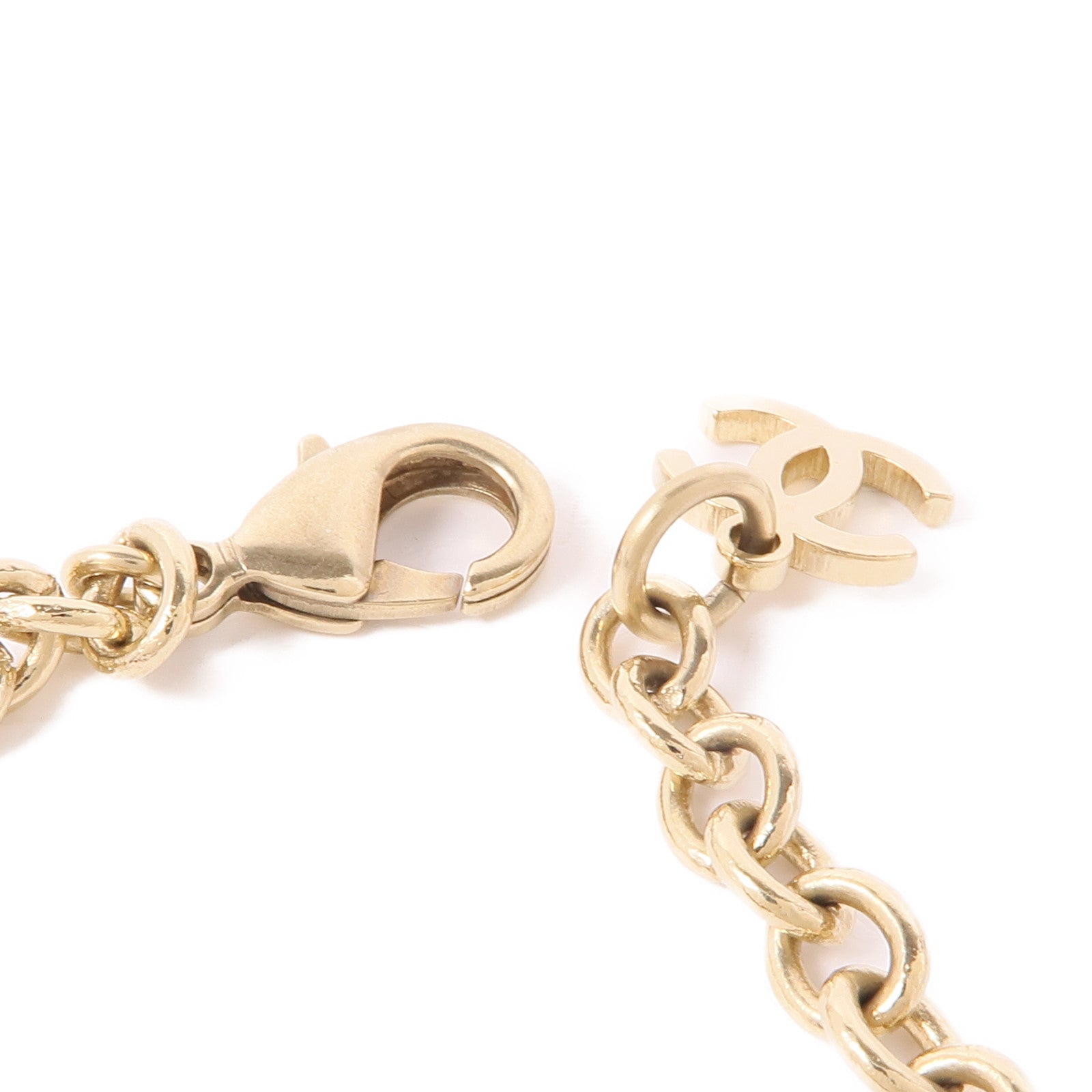 CHANEL 金屬Necklace項鍊