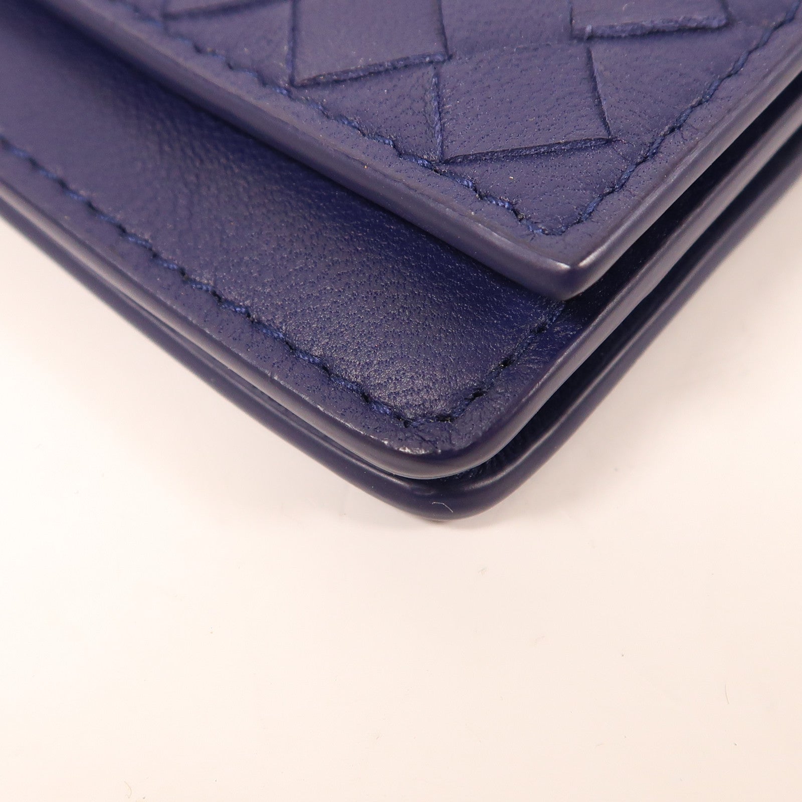 BOTTEGA VENETA 牛皮皮革Card Case卡片套