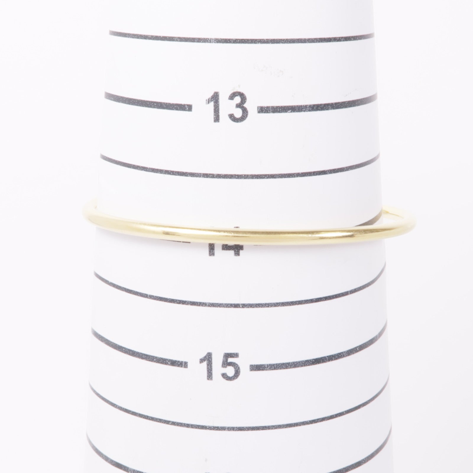 CARTIER 18K黃金Juste Un Clou手鐲