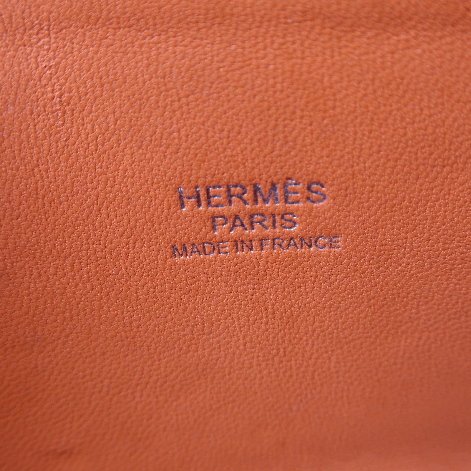 HERMES 【激減優惠】Epsom皮革Bolide 27銀扣手挽肩背兩用袋Rouge Tomate蕃茄紅色