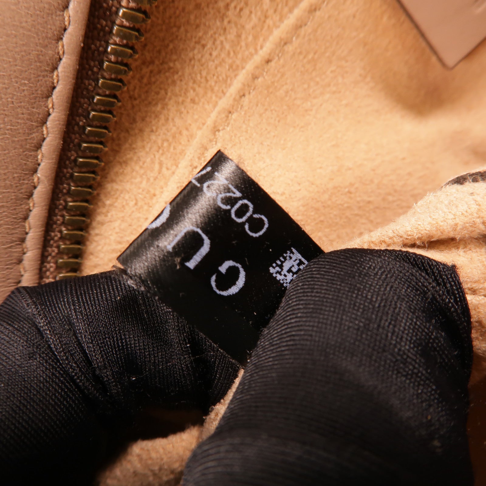 GUCCI 牛皮皮革GG Marmont Small鏈帶肩背袋