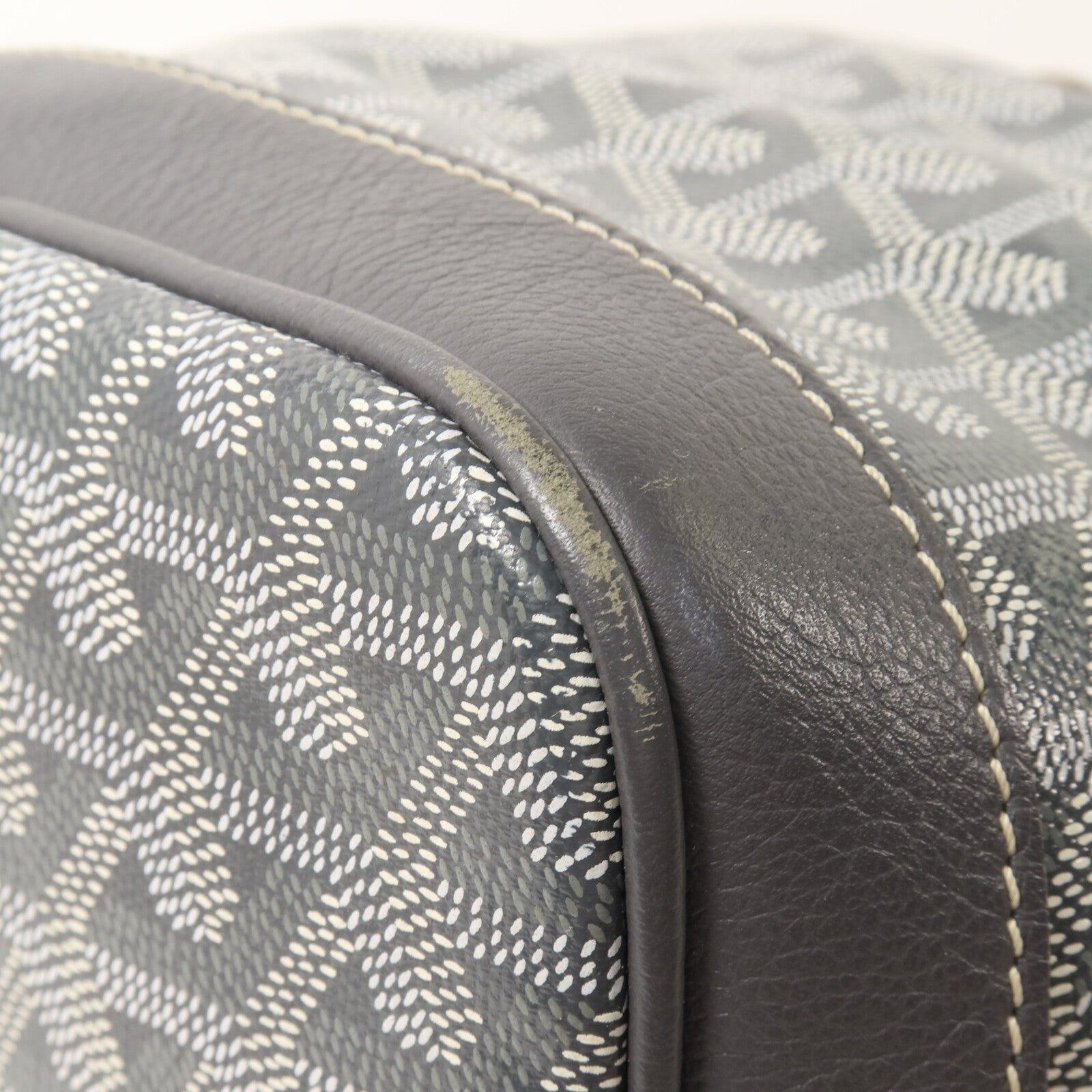 GOYARD 塗層帆布Petit Flot肩背袋