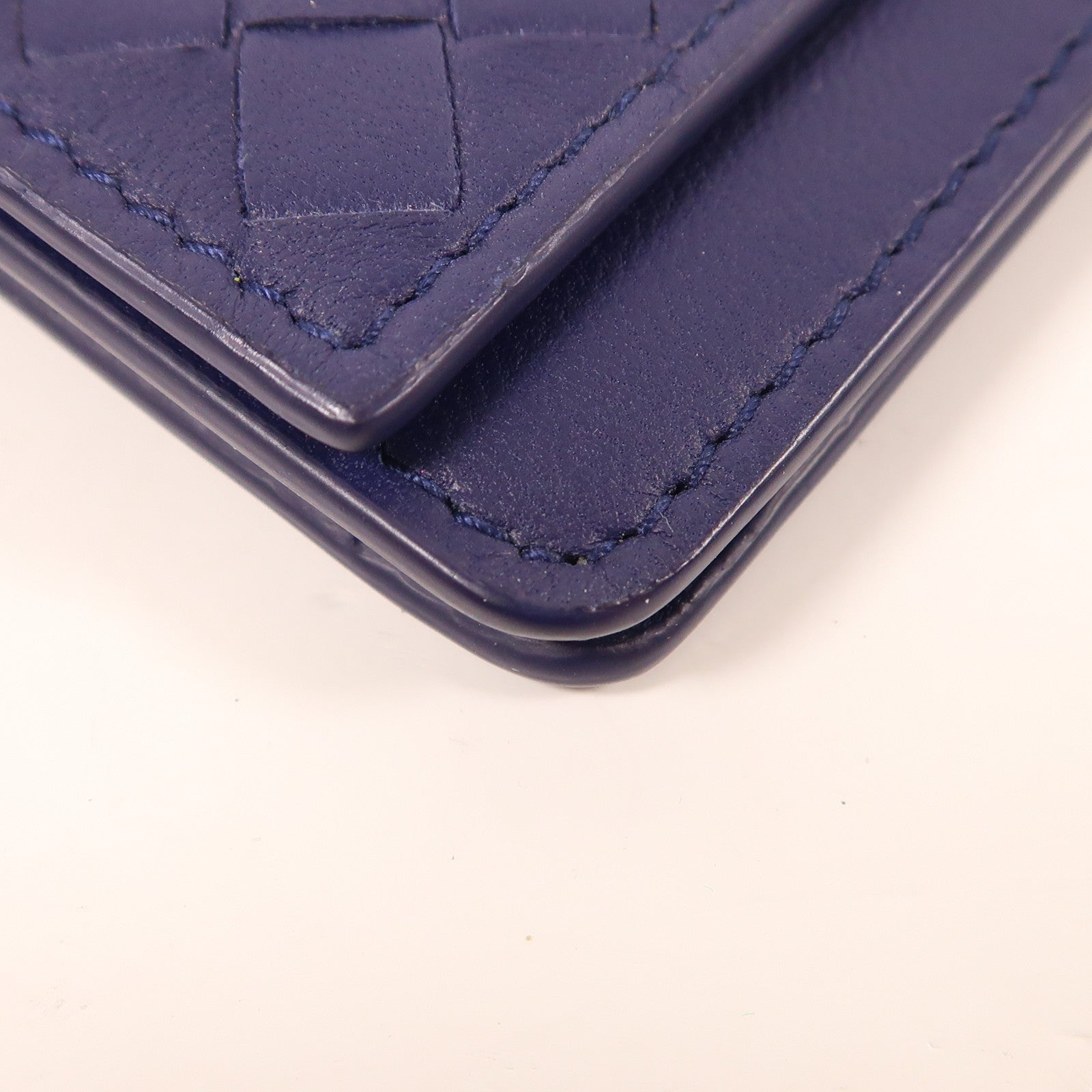 BOTTEGA VENETA 牛皮皮革Card Case卡片套