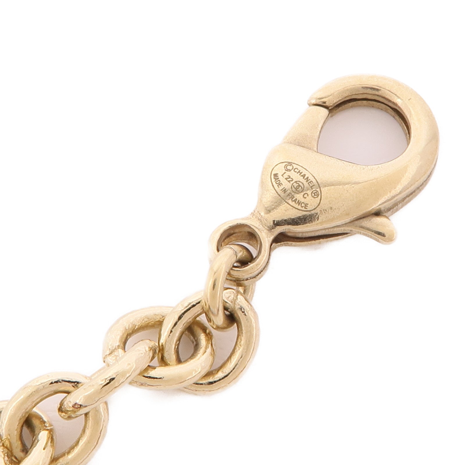 CHANEL 金屬Necklace項鍊