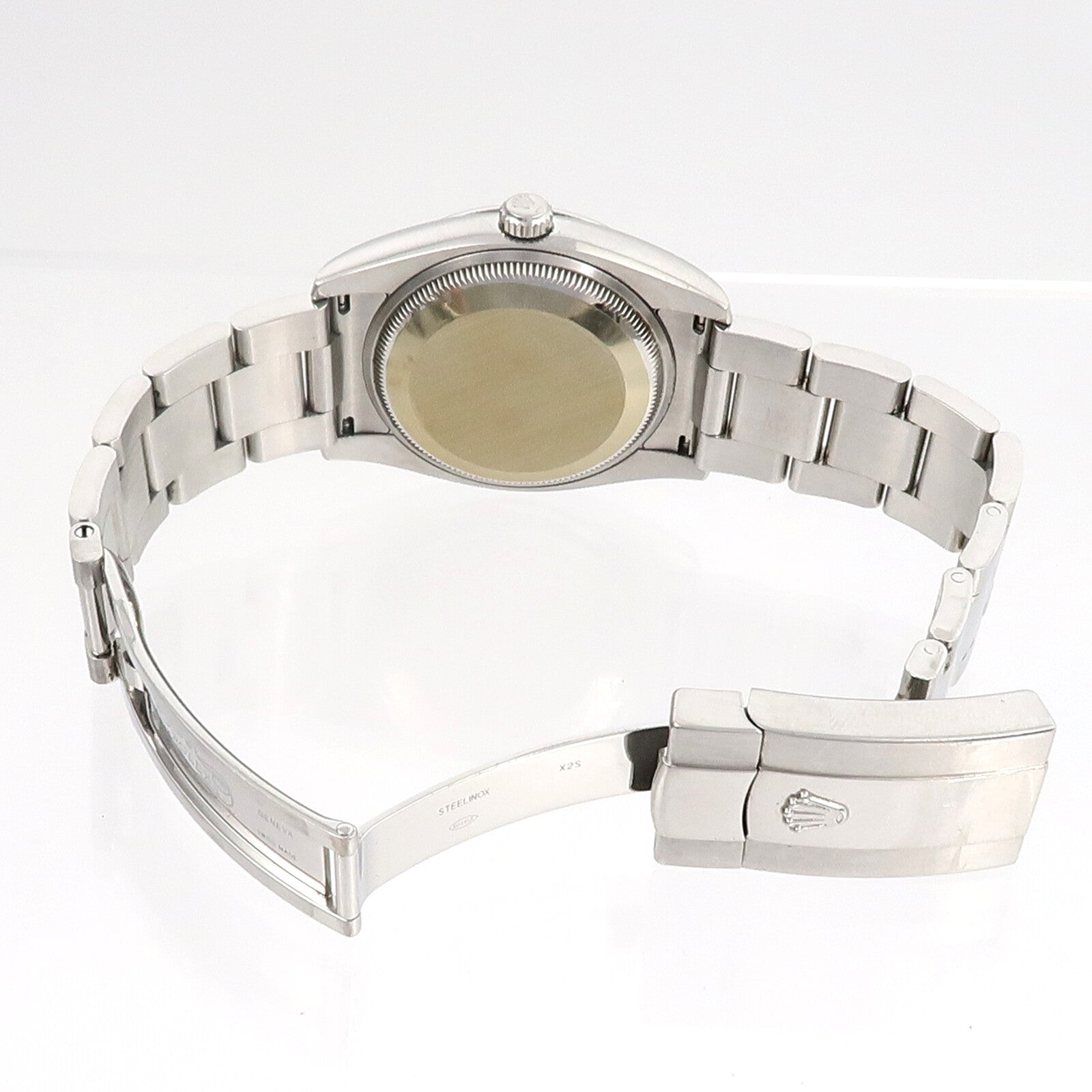 ROLEX Oyster Perpetual Date 115200