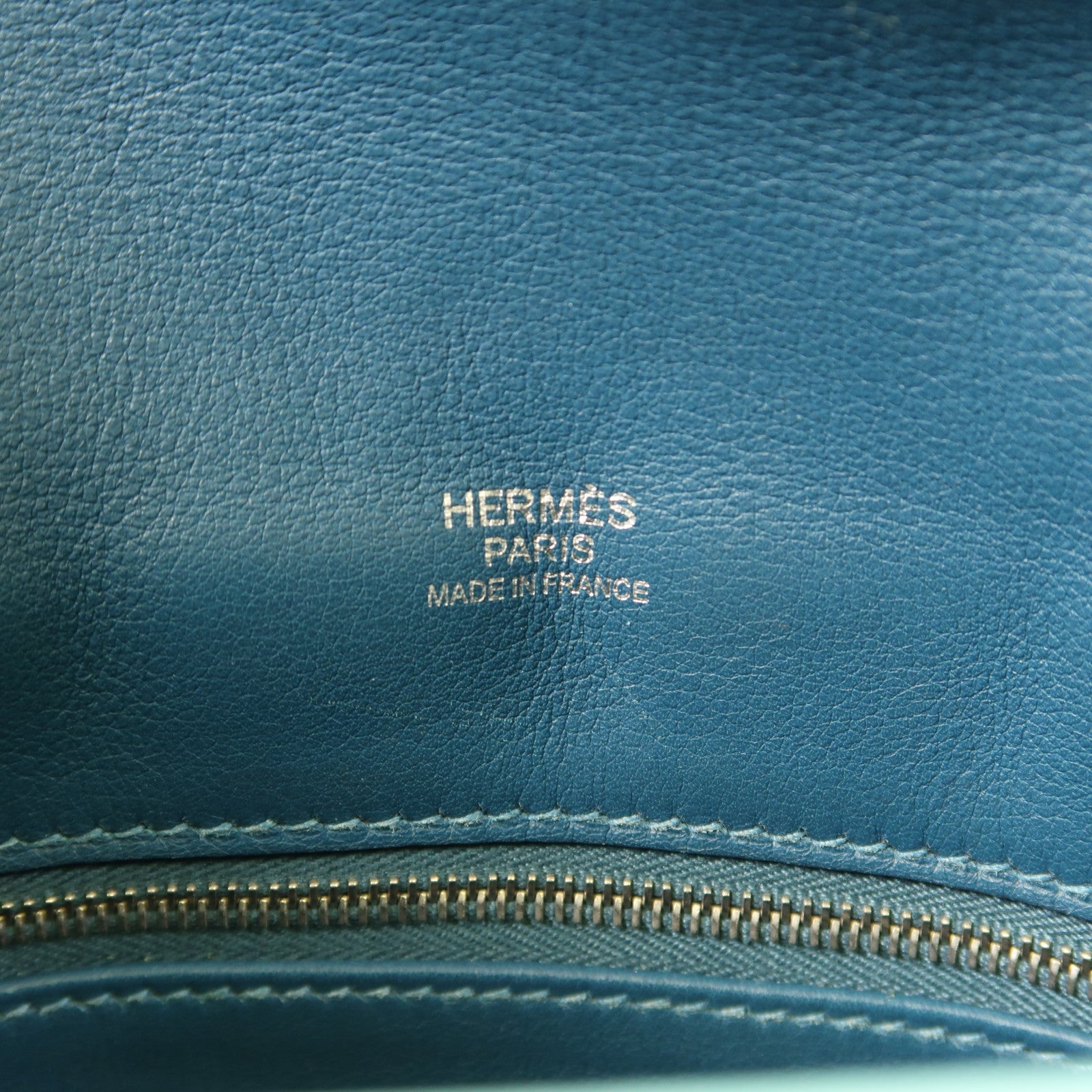 HERMES 【激減優惠】Swift皮革Mini Berline銀扣肩背袋