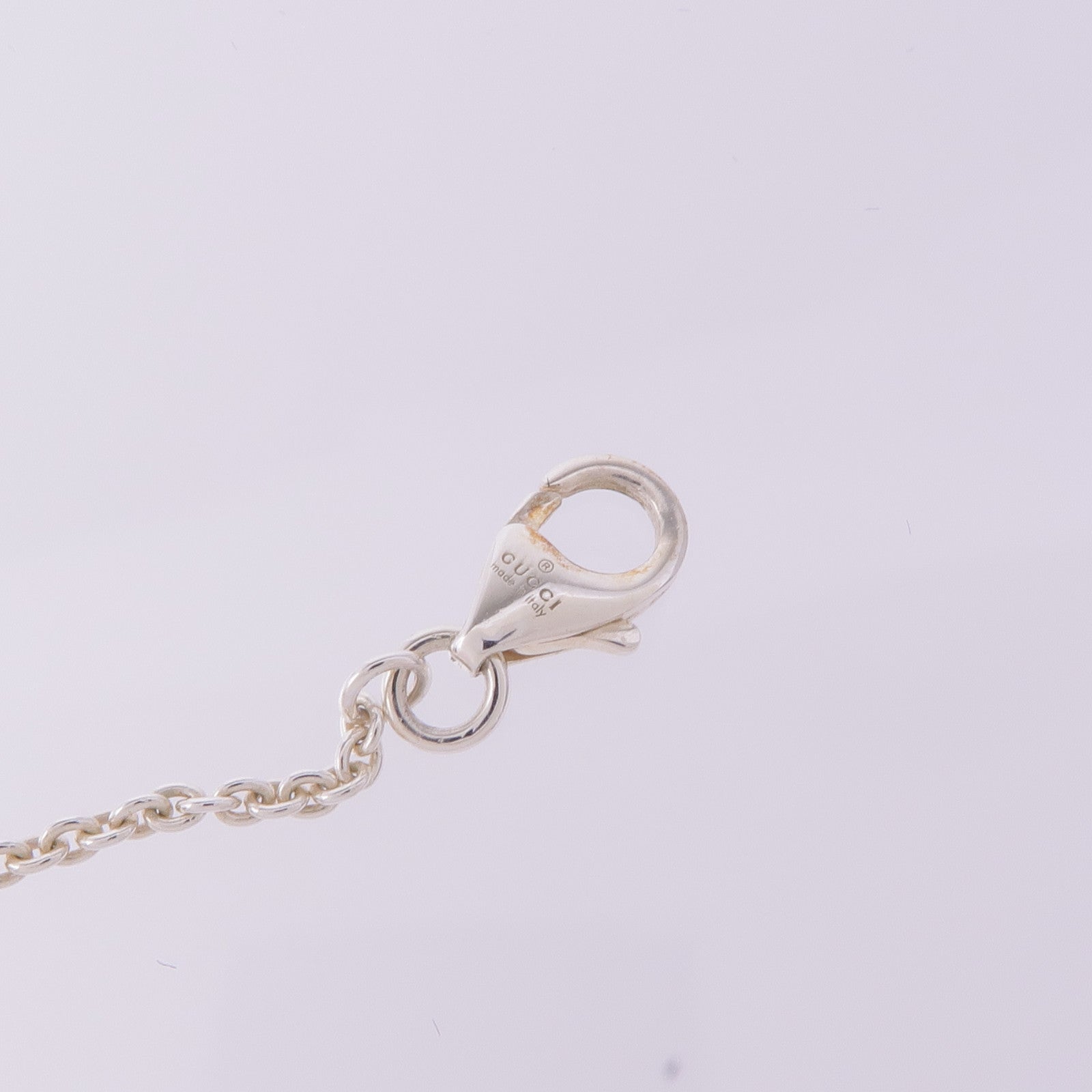 GUCCI 925純銀Bracelet手鏈