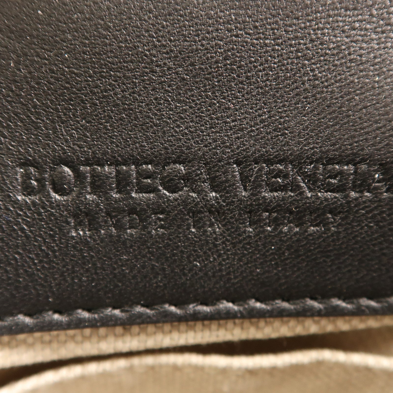 BOTTEGA VENETA 【激減優惠】牛皮皮革Vertical Cobble Mini肩背袋