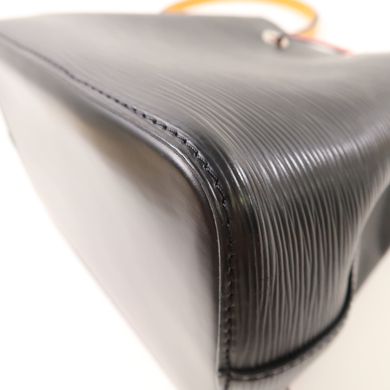 LOUIS VUITTON Epi Neo Noe BB銀扣手挽肩背兩用袋