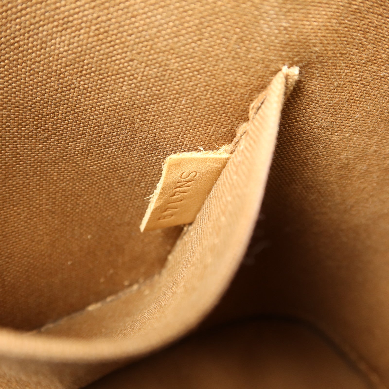 LOUIS VUITTON Monogram Alma BB金扣手挽肩背兩用袋