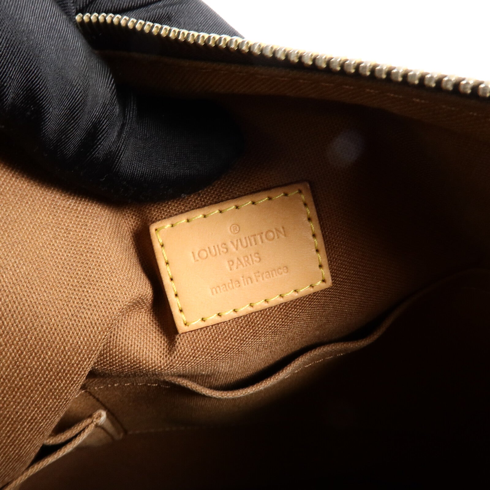 LOUIS VUITTON Monogram Odeon GM金扣手挽肩背兩用袋