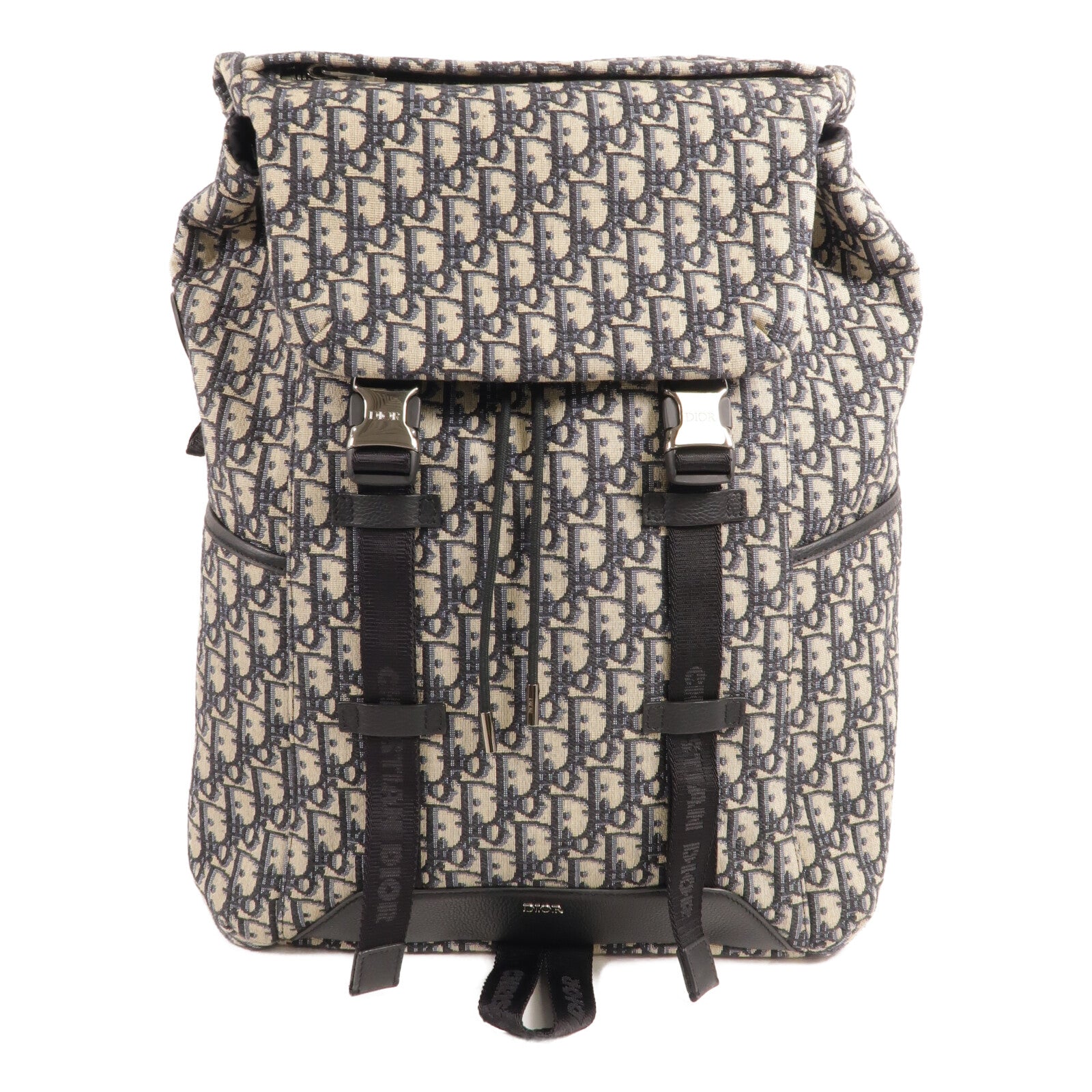 Dior 帆布Explore Backpack背包