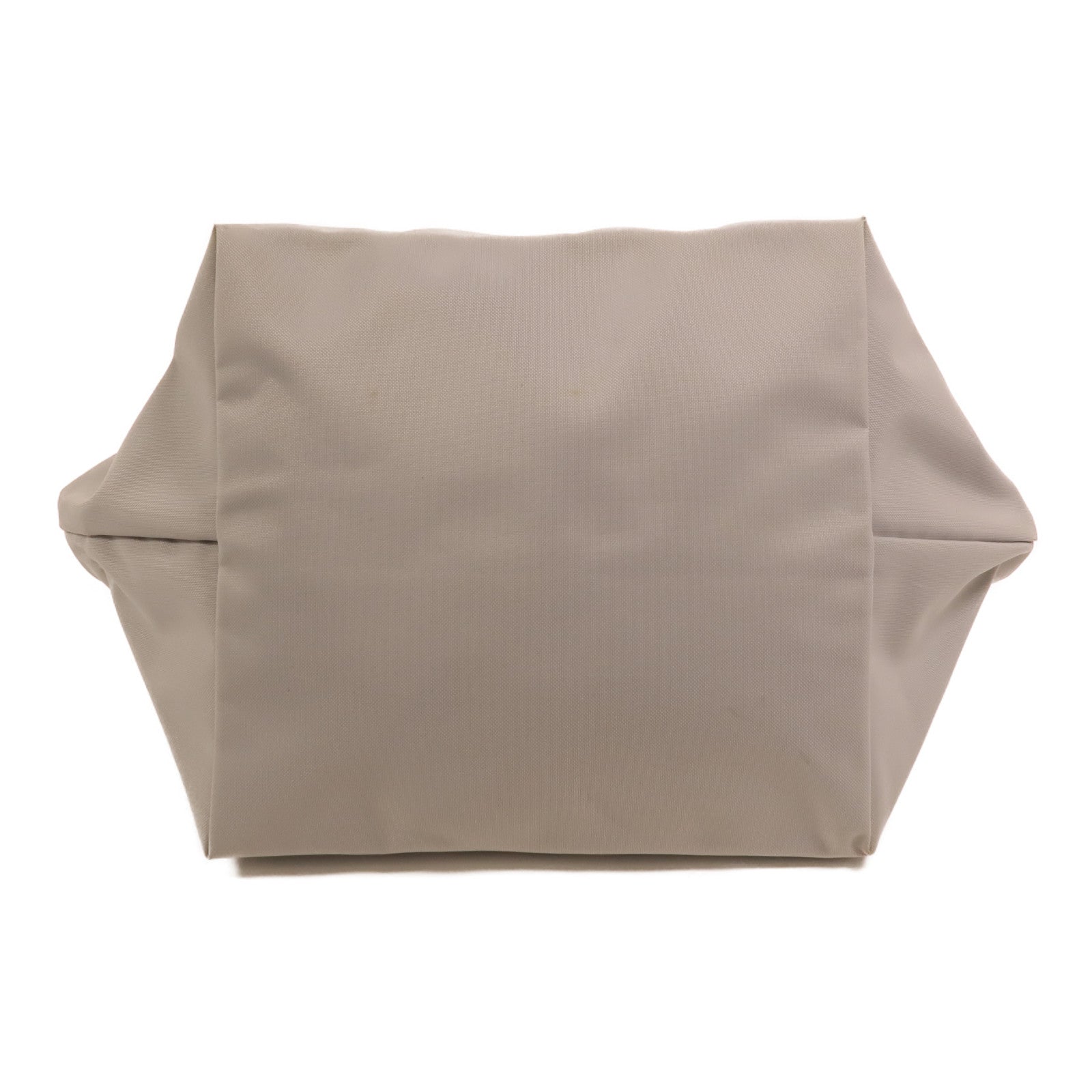 Longchamp 尼龍Le Pliage Nendo銀扣手挽袋
