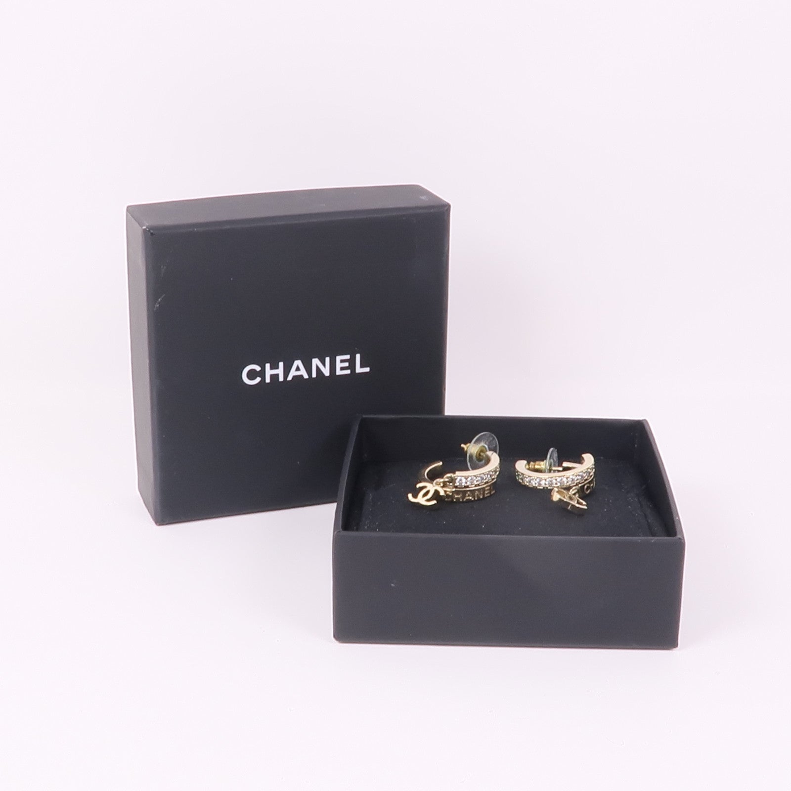 CHANEL 金屬Earrings耳環