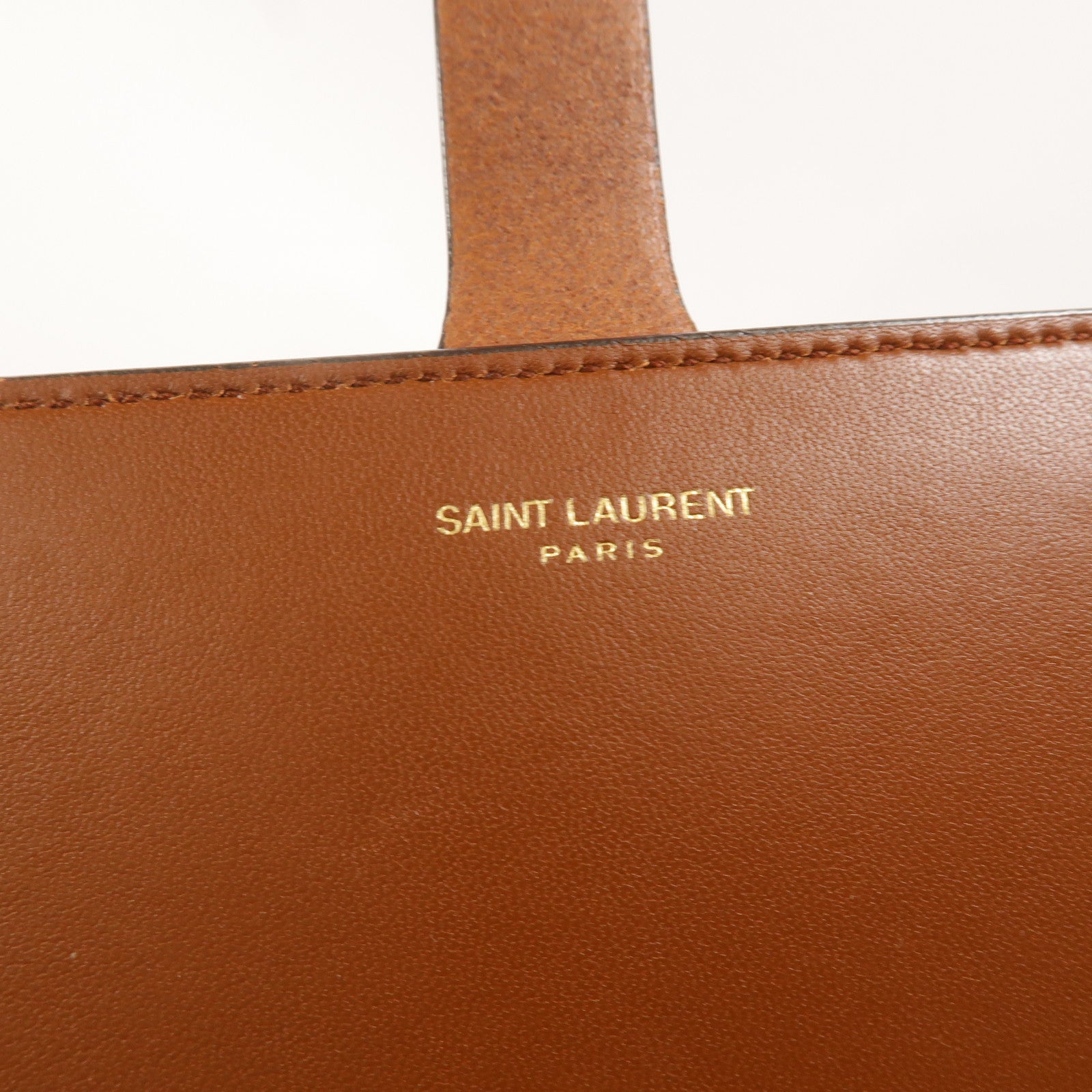 SAINT LAURENT 牛皮皮革Le Monogramme肩背袋