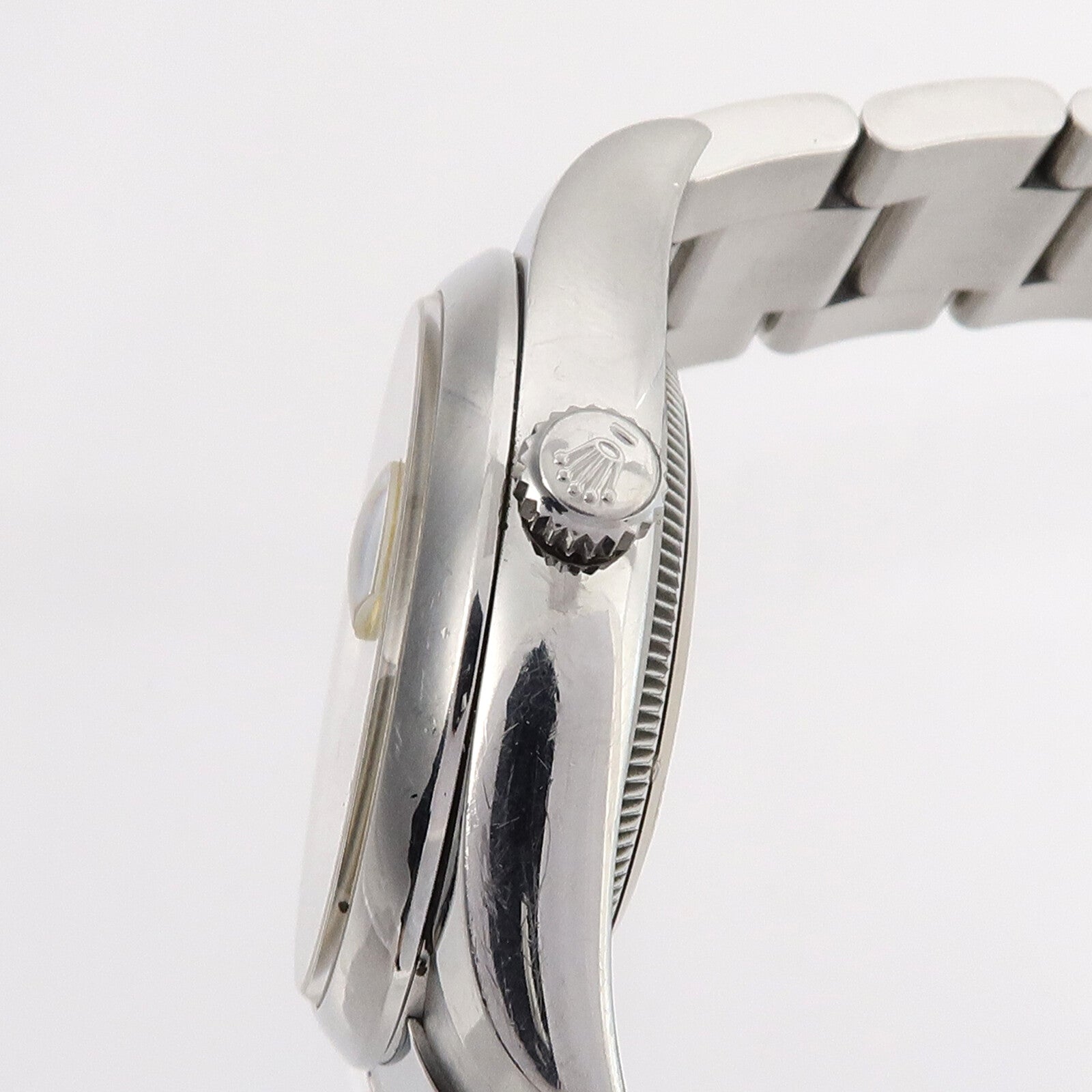 ROLEX Oyster Perpetual Date 115200