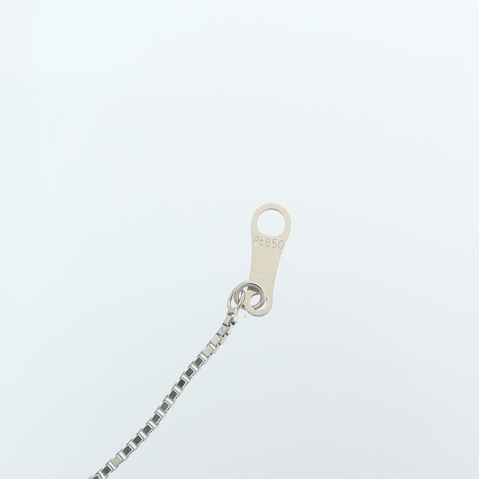 JEWELRY PT950/PT850鉑金Emerald Diamond Necklace綠寶石鑽石項鍊
