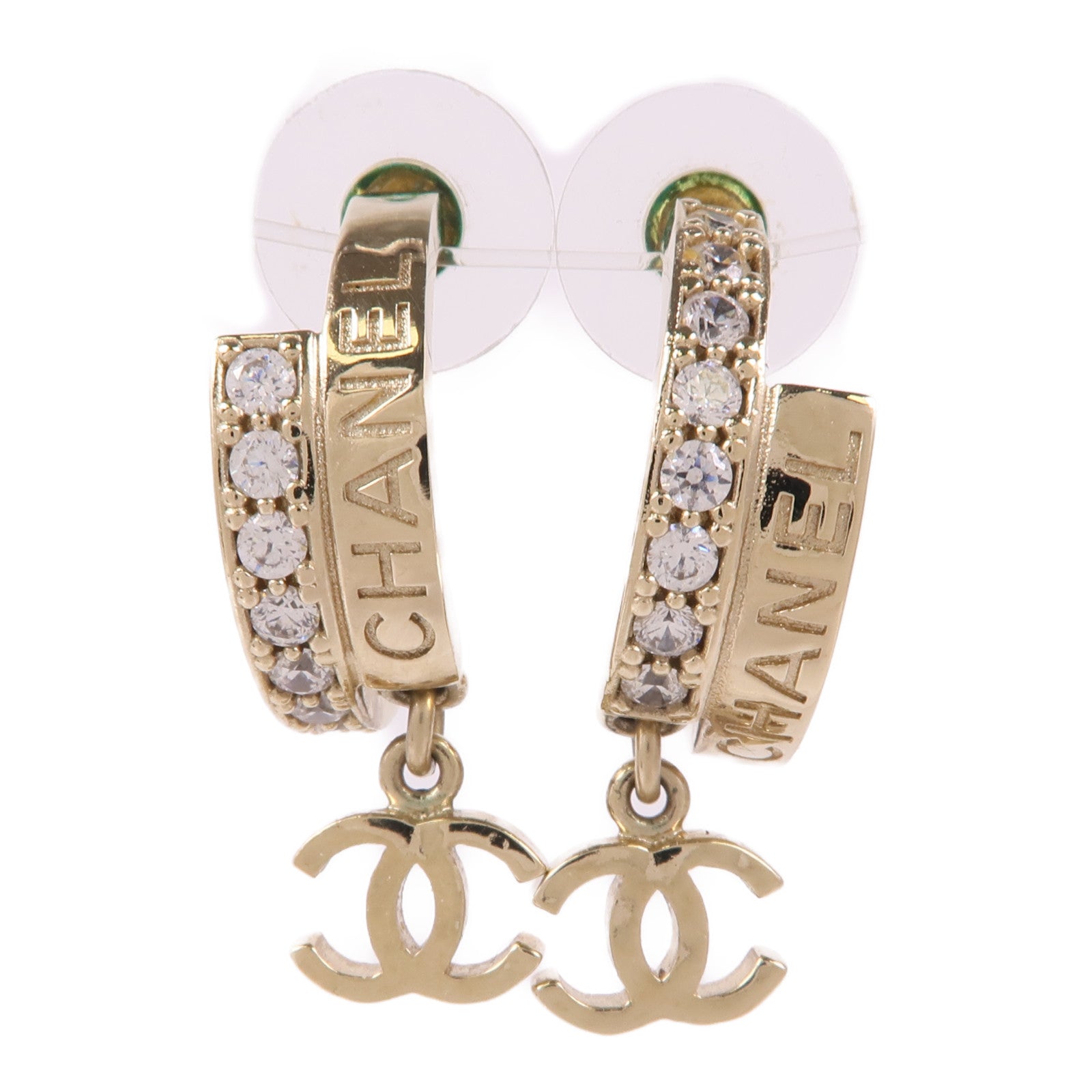 CHANEL 金屬Earrings耳環