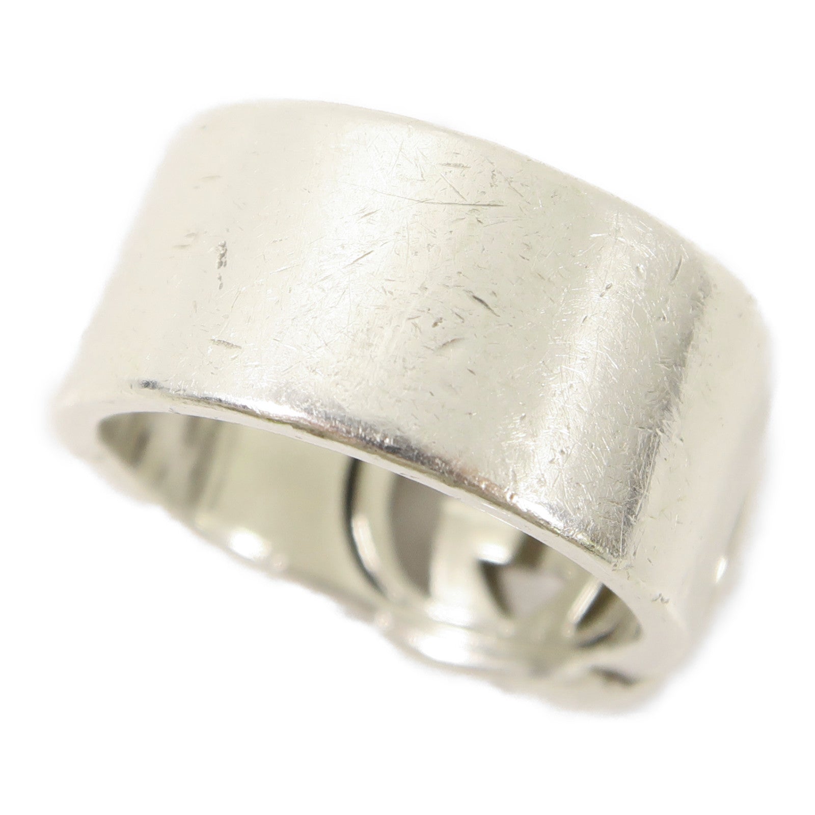 GUCCI 925純銀Ring戒指US#7.25