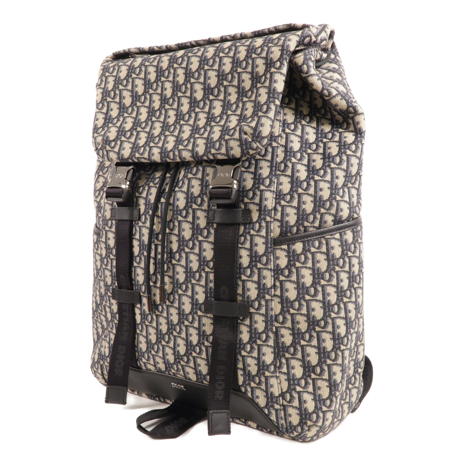 Dior 帆布Explore Backpack背包