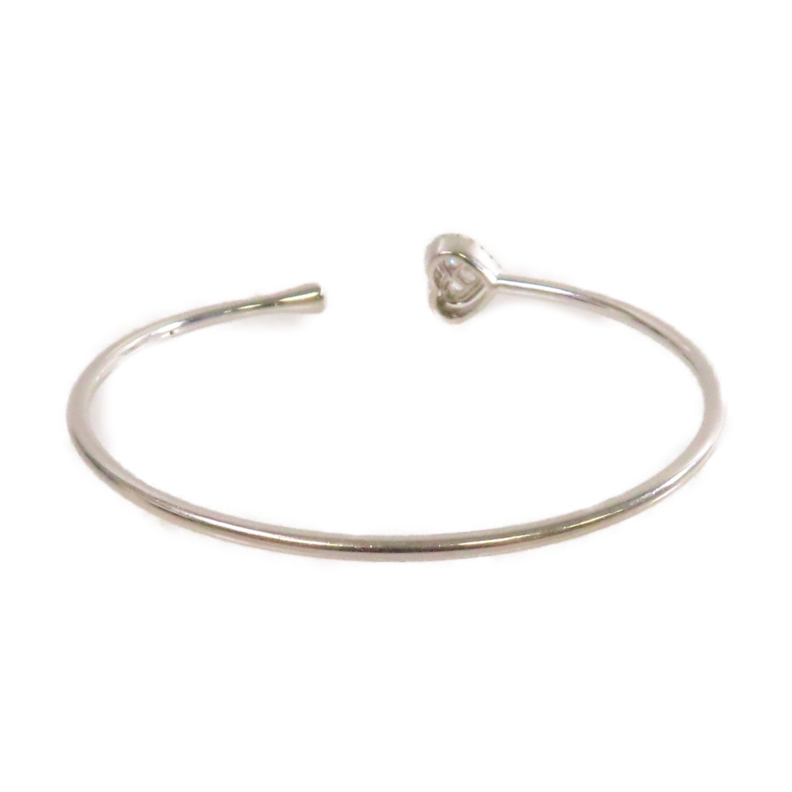JEWELRY **【激減優惠】18K白金/0.15ct鑽石Diamond Bracelet手鏈