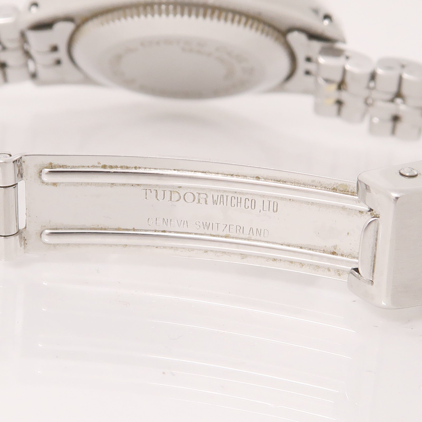 TUDOR Princess Oysterdate 18K黃金手錶自動機芯