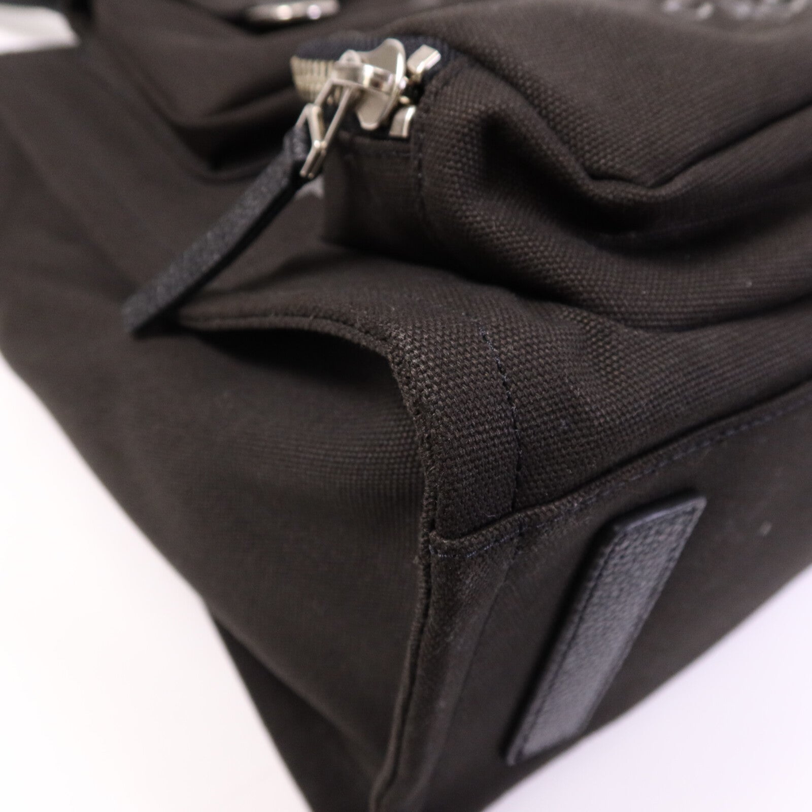 MARC BY MARC JACOBS 帆布Tote Bag銀扣手挽袋
