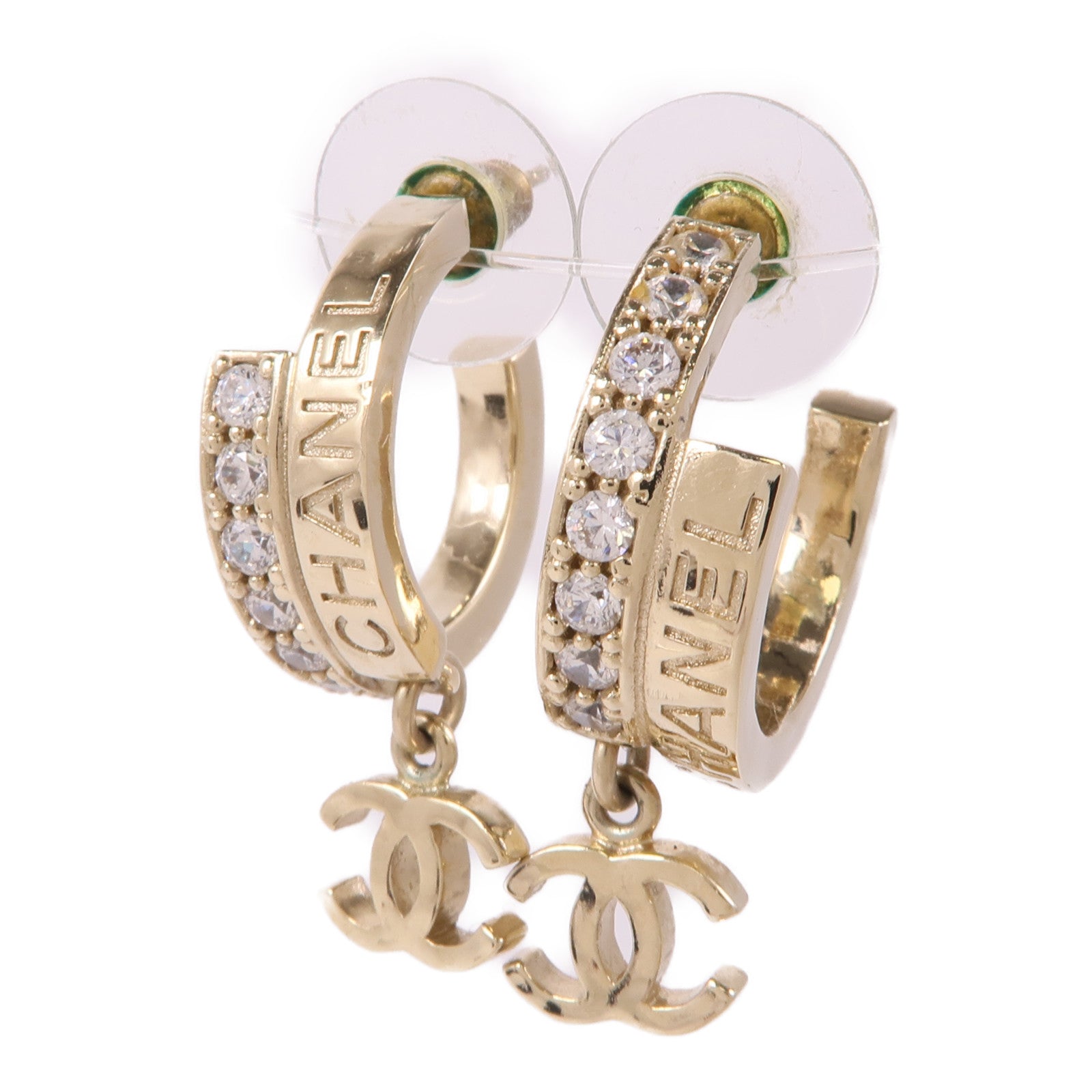 CHANEL 金屬Earrings耳環