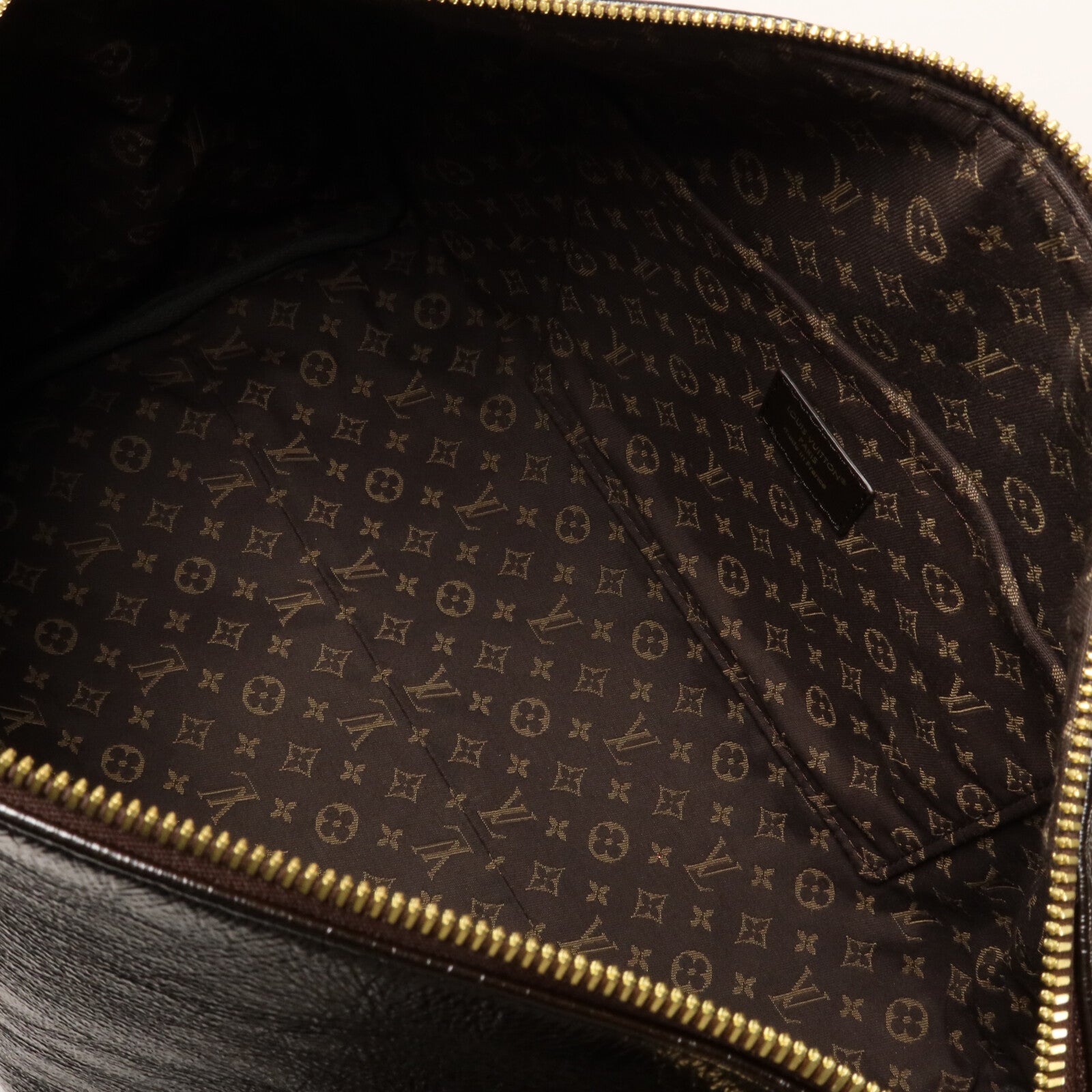 LOUIS VUITTON 牛皮皮革/Monogram Express MM手挽肩背兩用袋