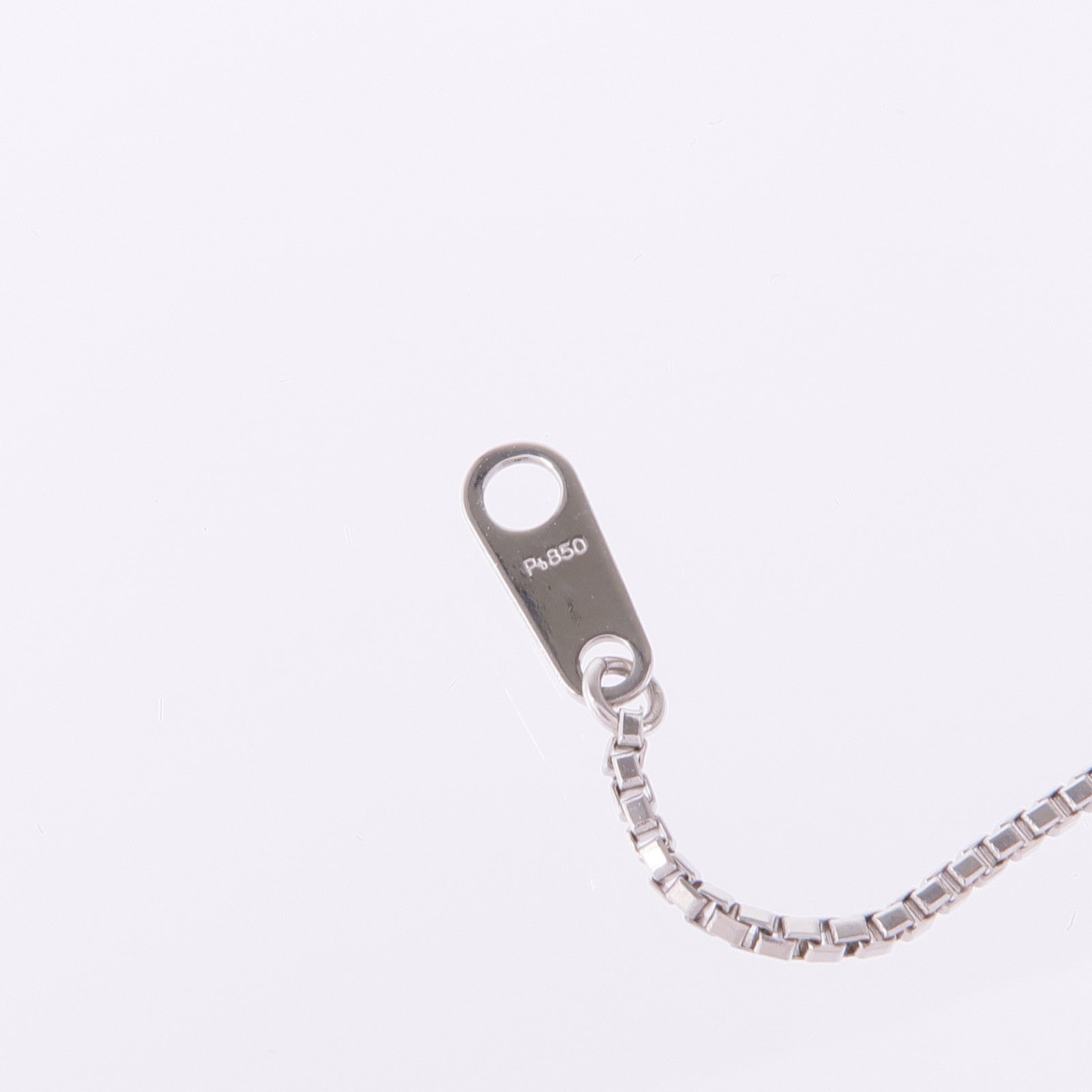 JEWELRY PT900/PT850鉑金Ruby Diamond Necklace紅寶石/鑽石項鍊