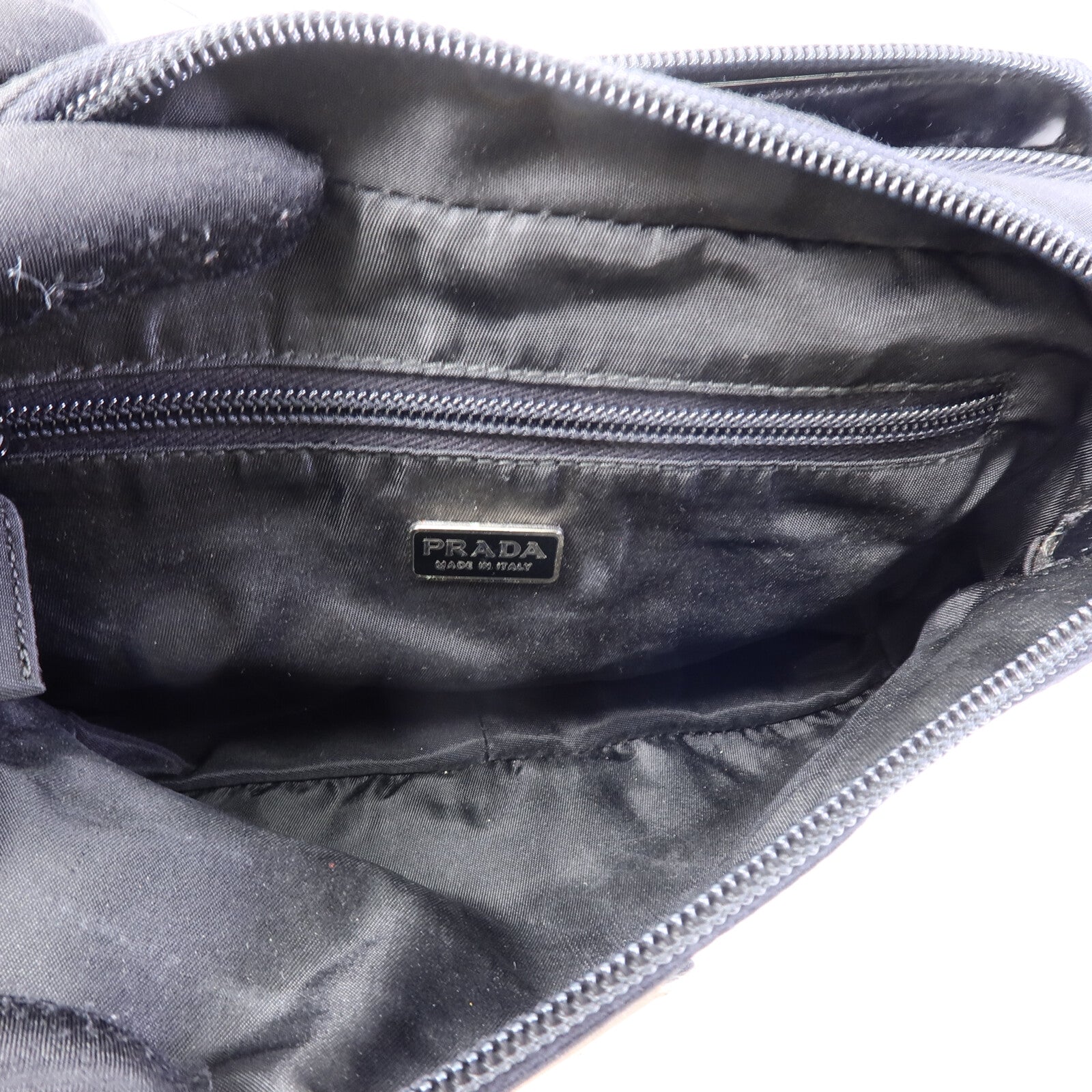 PRADA 尼龍Crossbody Bag肩背袋