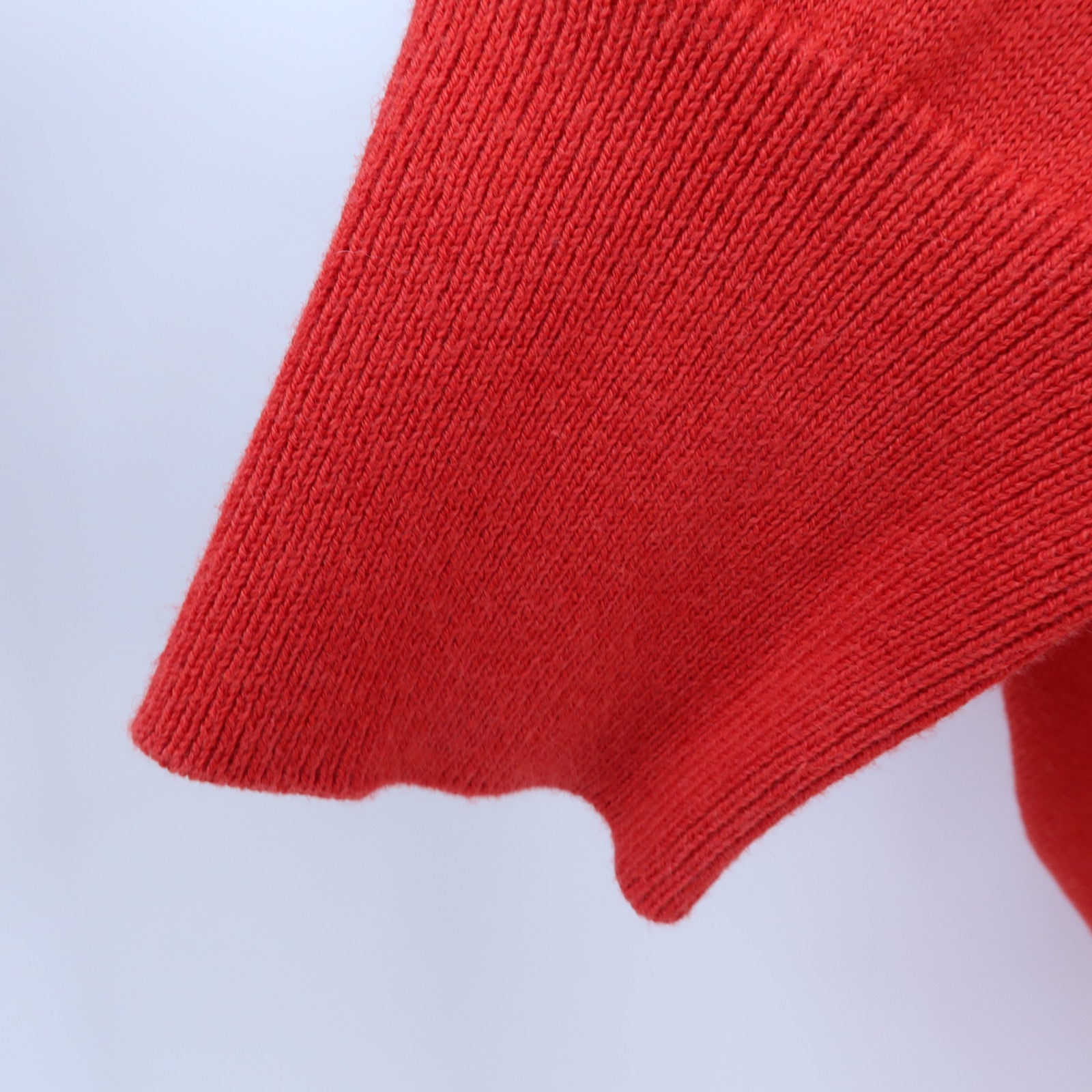 HERMES Cotton/Wool H-Lift Knitting sweater針織