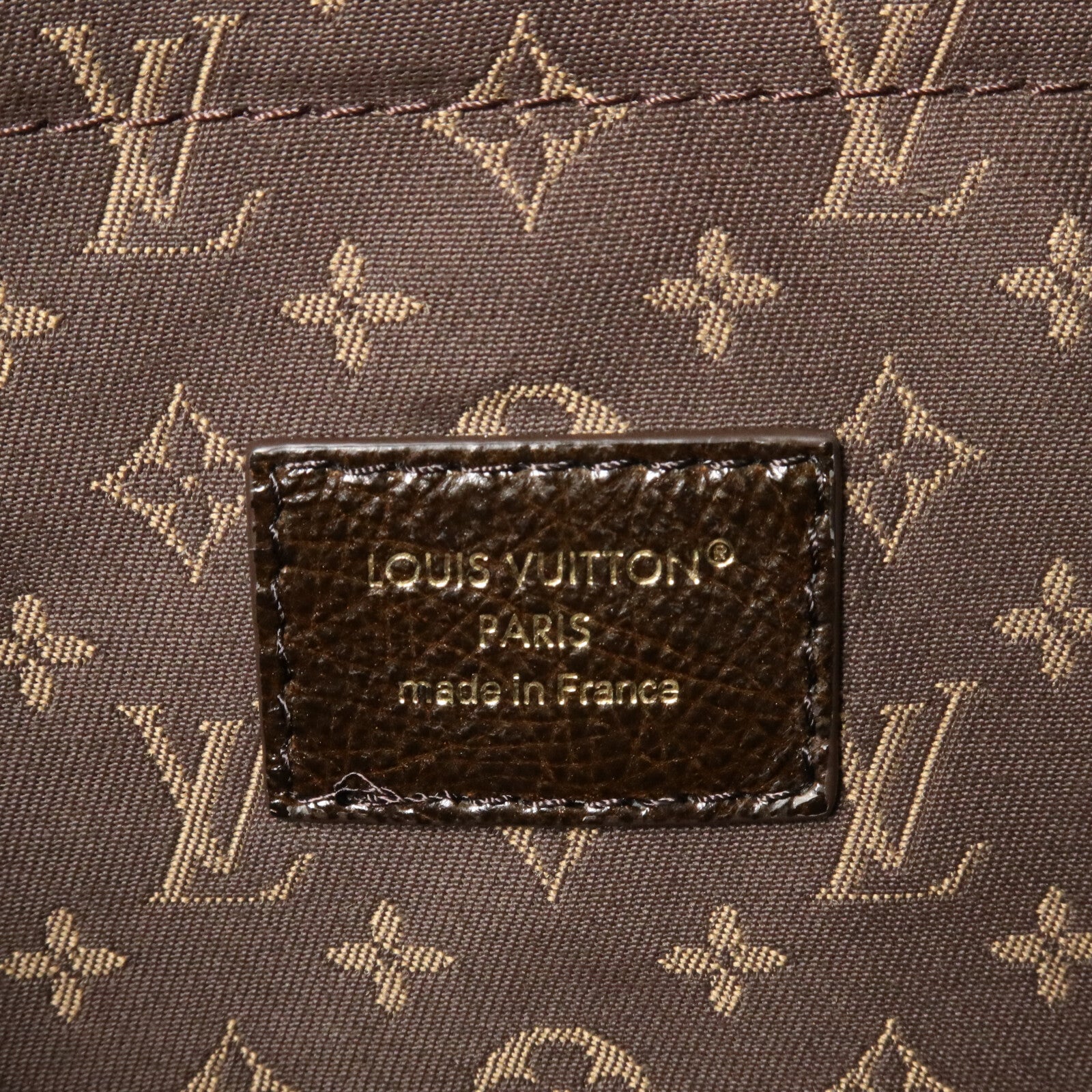 LOUIS VUITTON 牛皮皮革/Monogram Express MM手挽肩背兩用袋