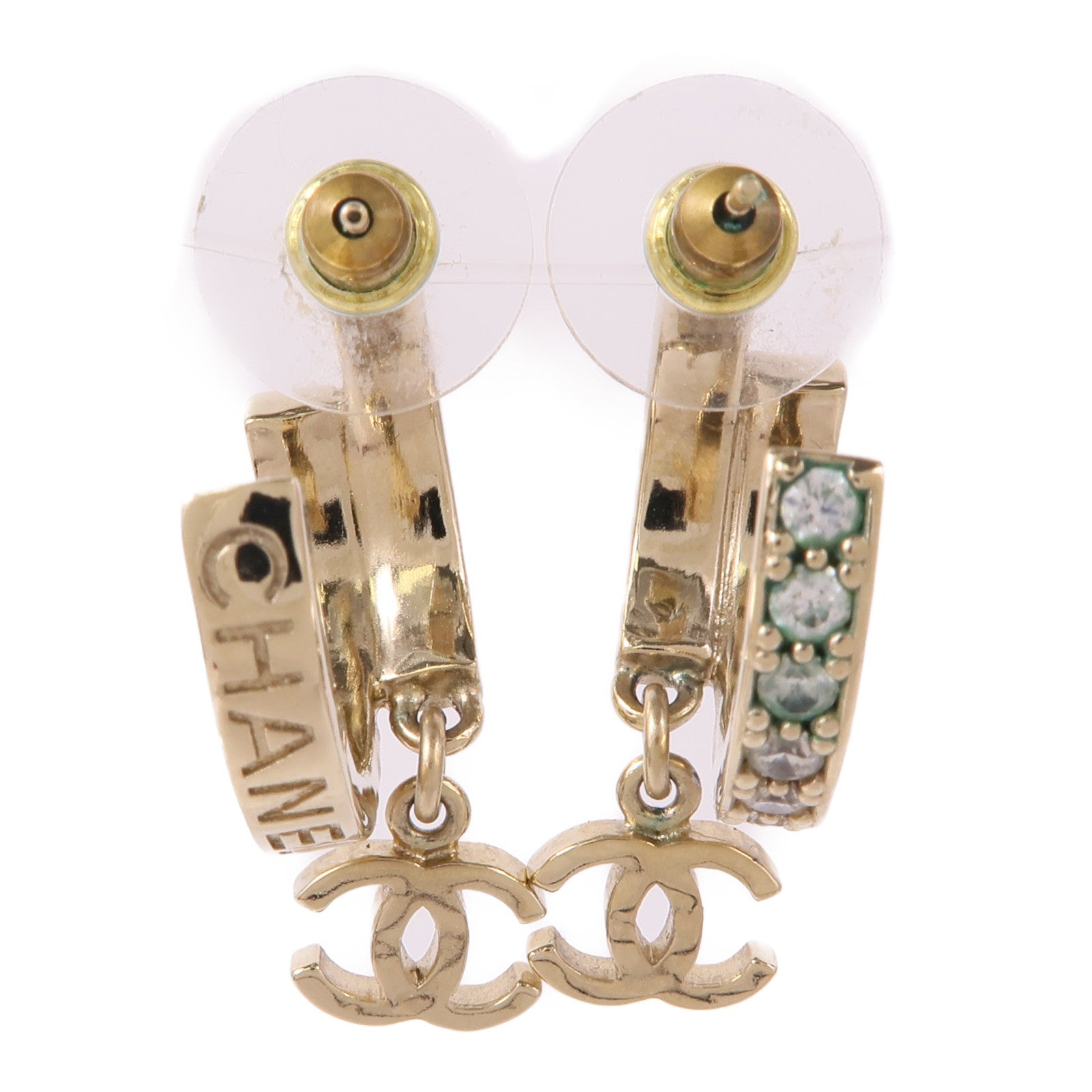 CHANEL 金屬Earrings耳環