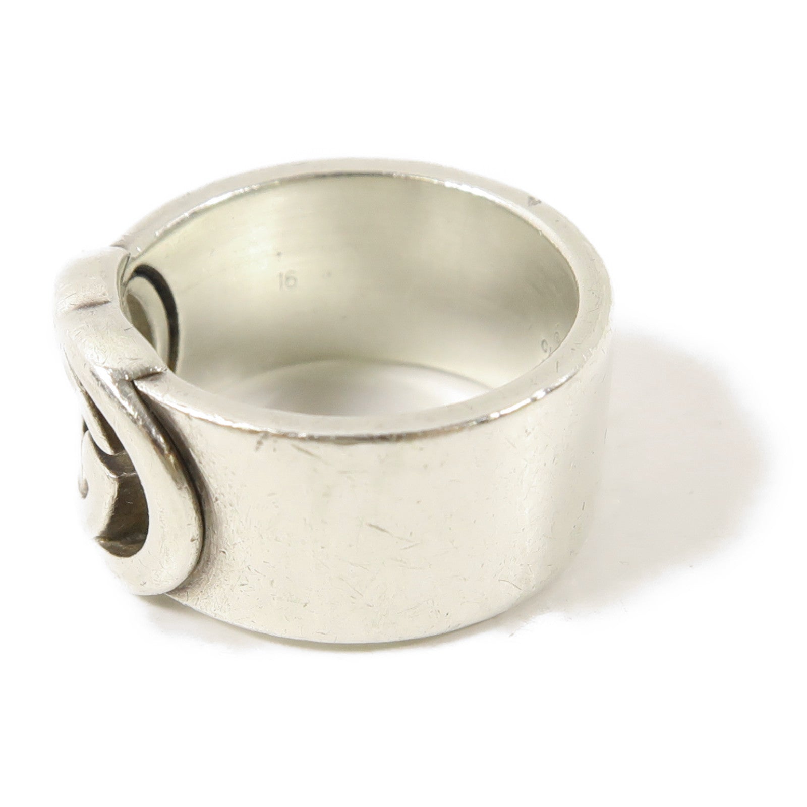 GUCCI 925純銀Ring戒指US#7.25
