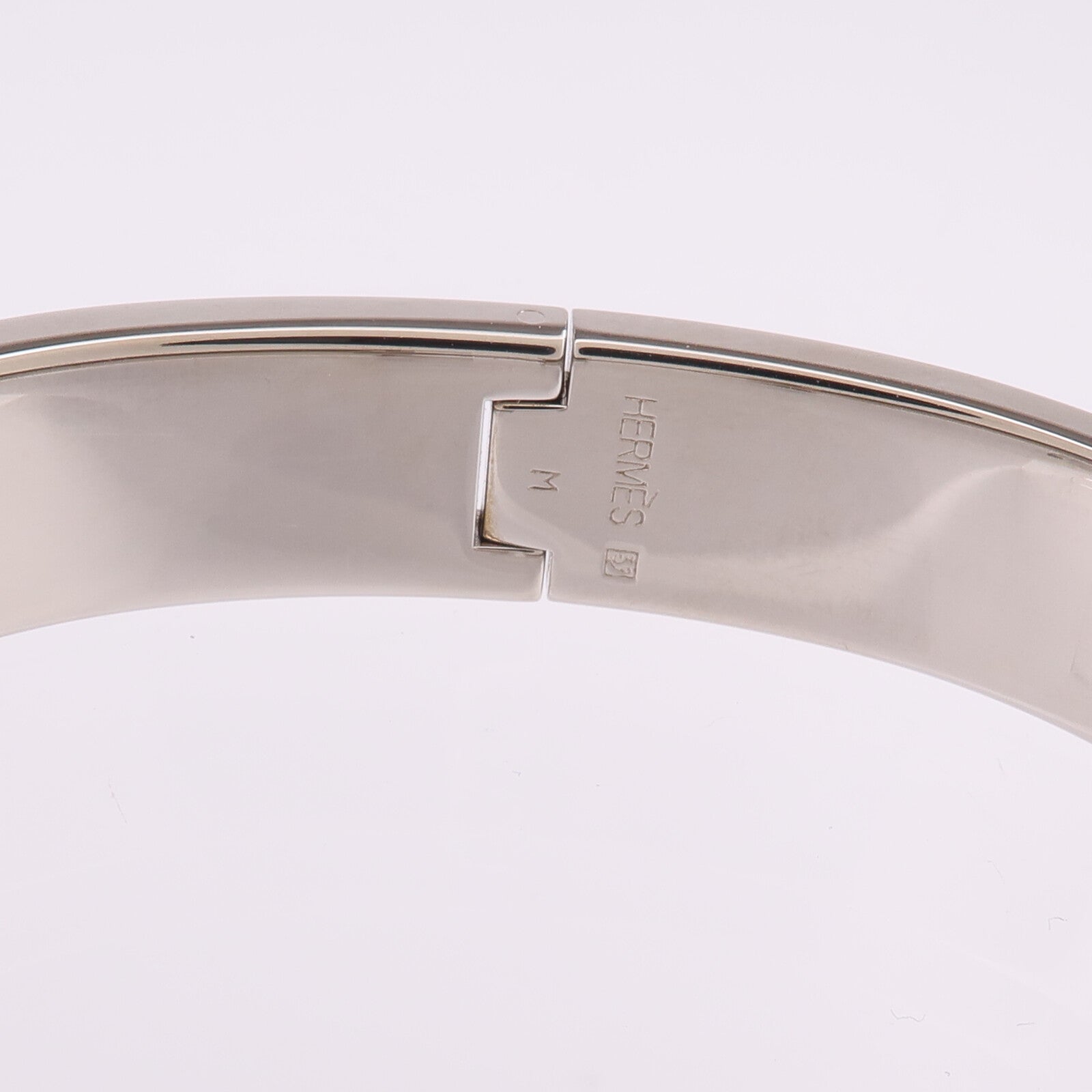 HERMES 金屬/琺瑯Clic H手鐲
