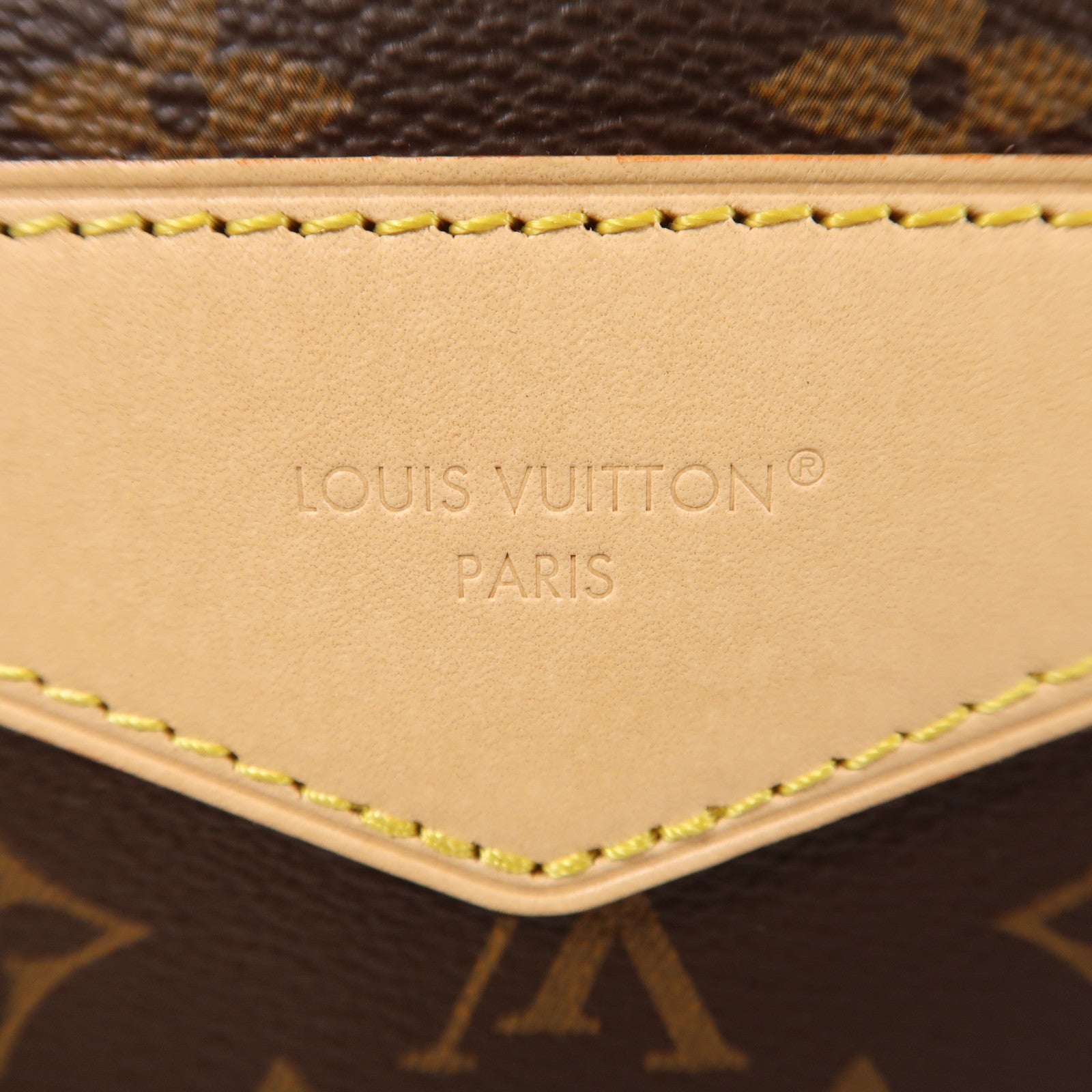 LOUIS VUITTON Monogram Odyssee金扣肩背袋