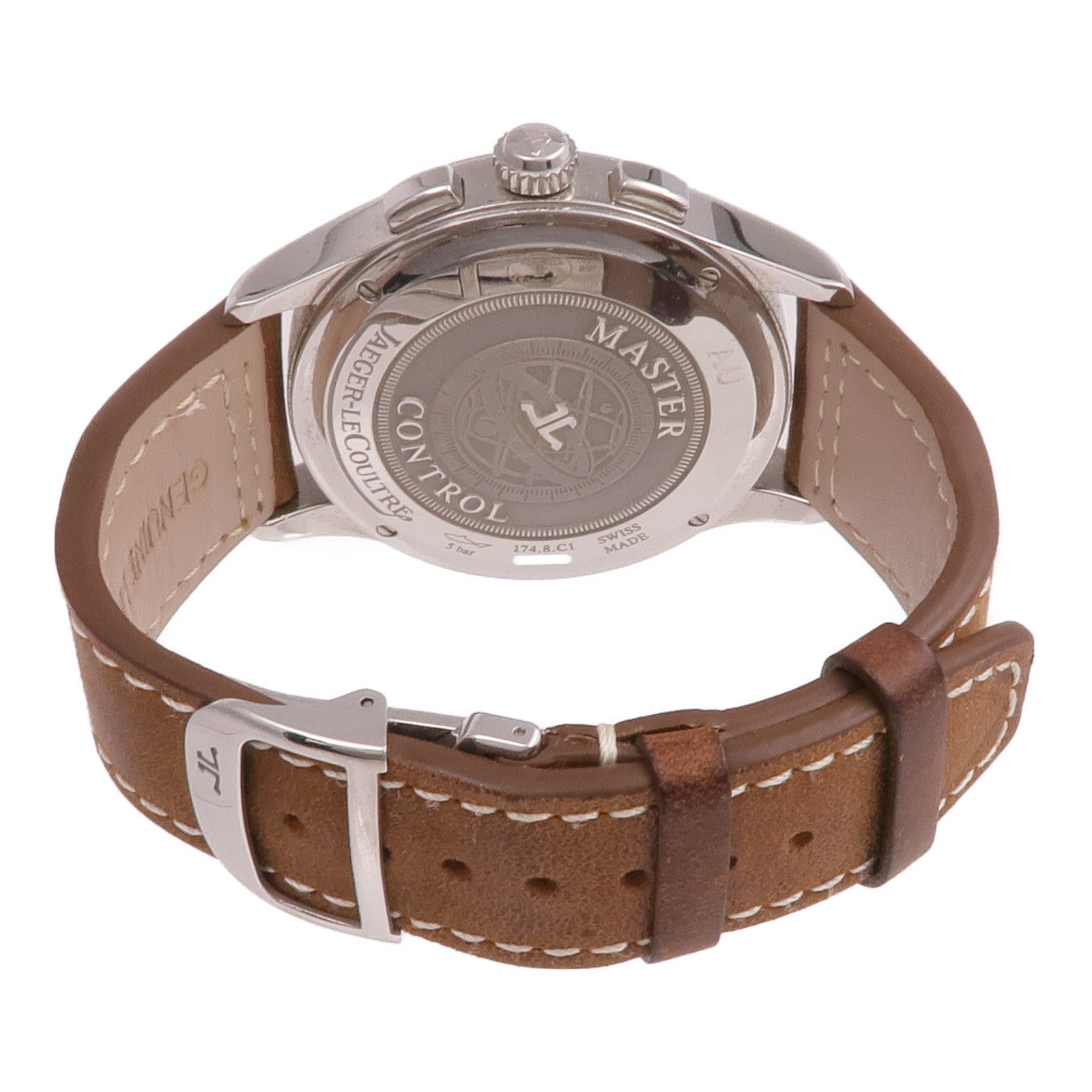 JAEGER-LECOULTRE Master Chronograph 174.8.C1