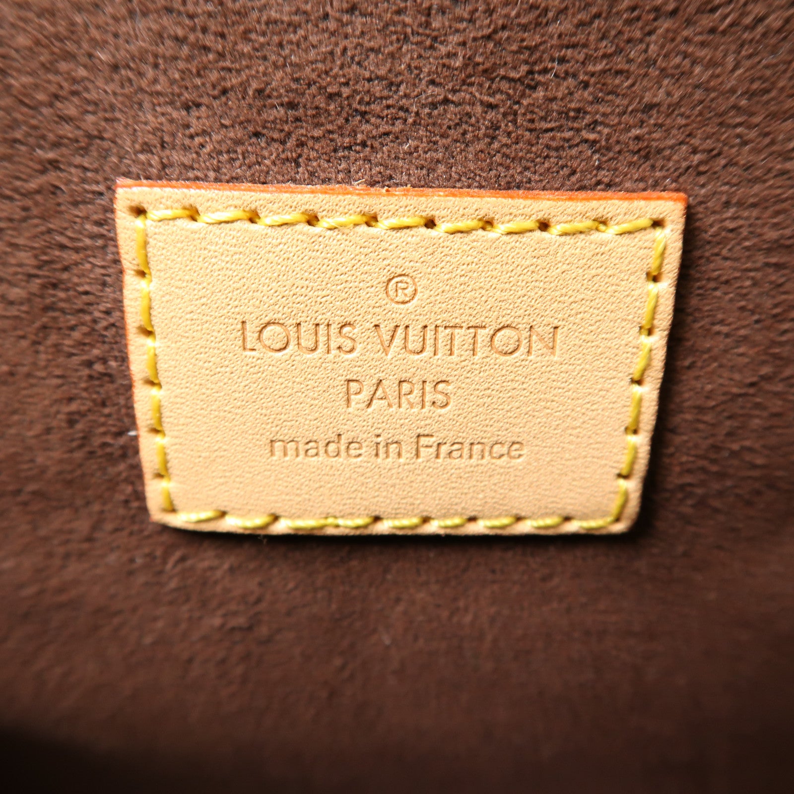 LOUIS VUITTON Monogram Pochette Metis MM金扣手挽肩背兩用袋棕色
